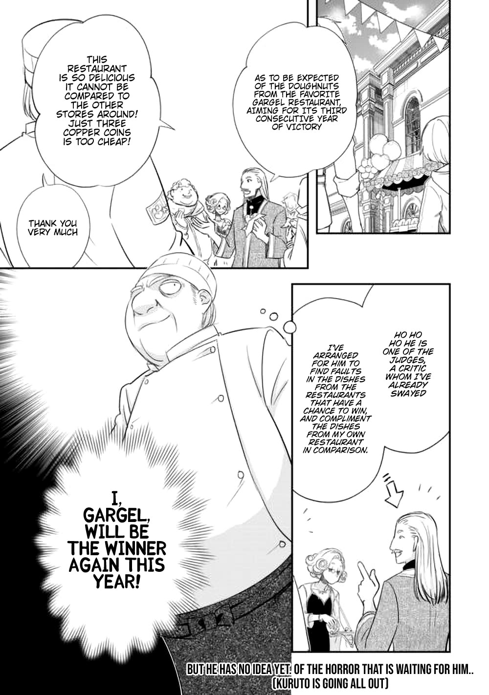 Kanchigai no Atelier Meister Chapter 40 page 22 - Chapter 40