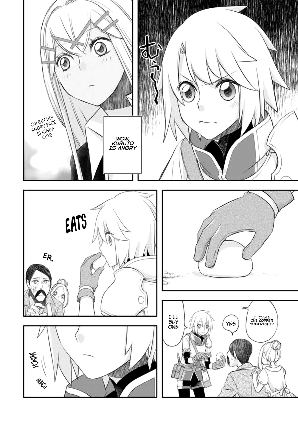 Kanchigai no Atelier Meister Chapter 40 page 5 - Chapter 40