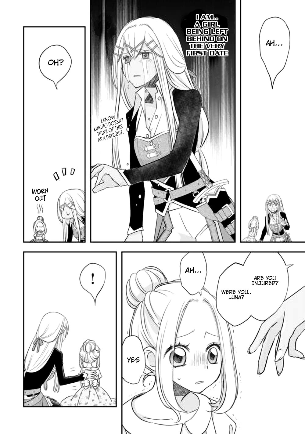 Kanchigai no Atelier Meister Chapter 40 page 9 - Chapter 40