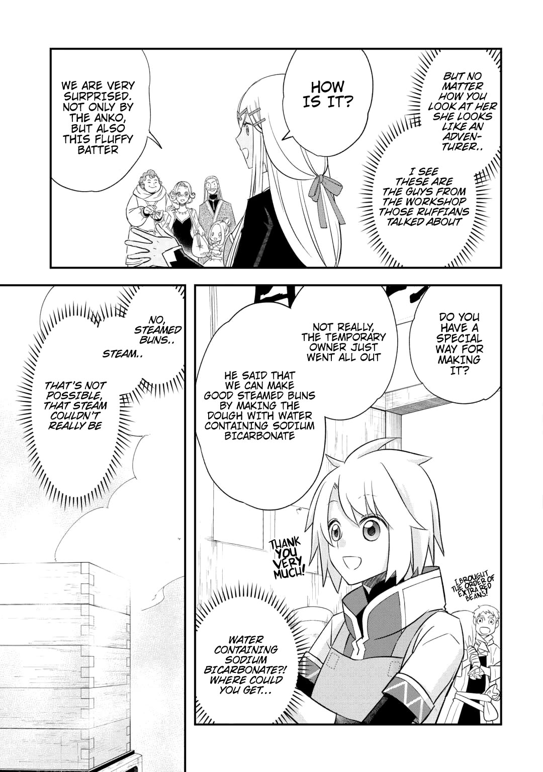 Kanchigai no Atelier Meister Chapter 41 page 14 - Chapter 41