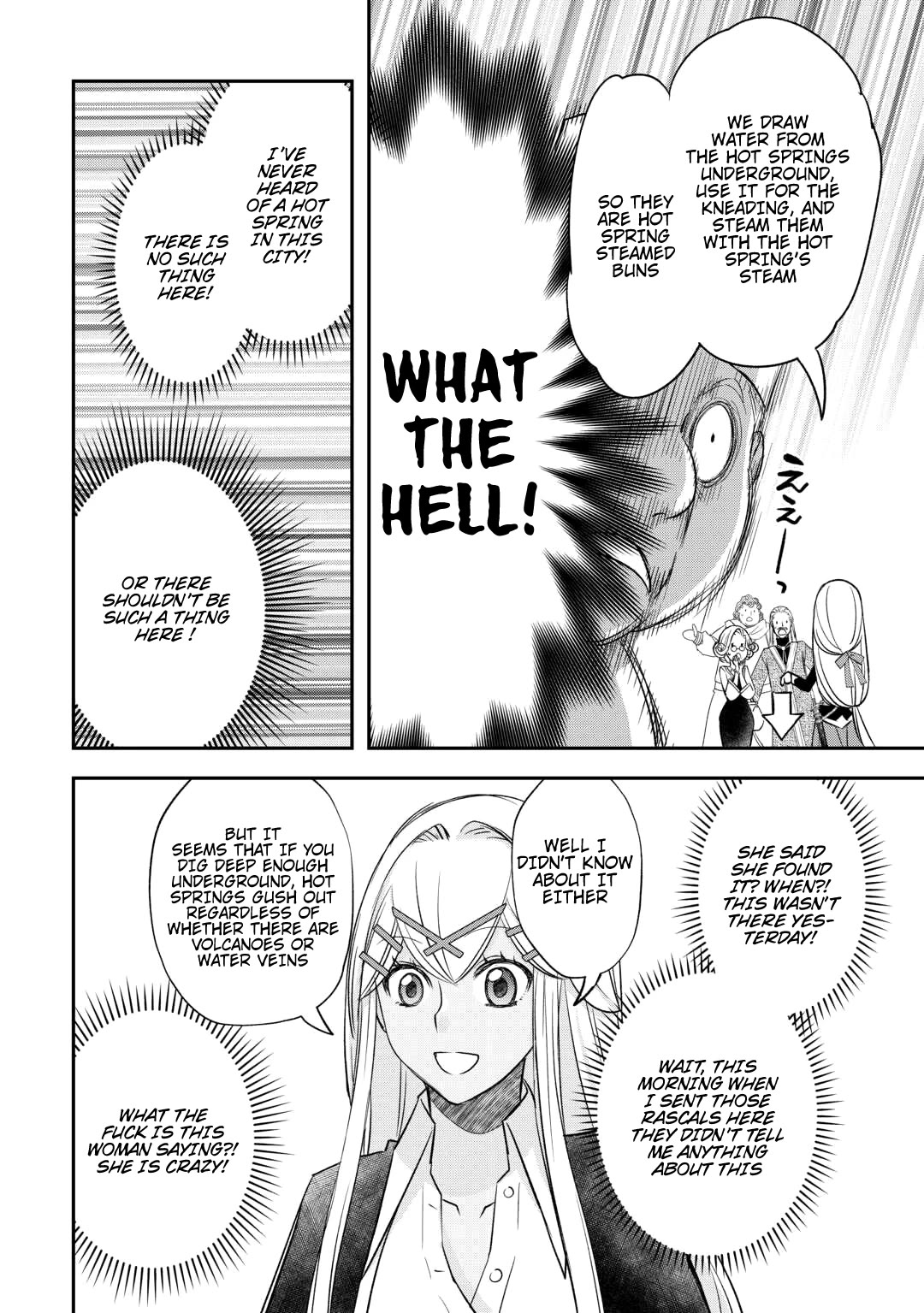 Kanchigai no Atelier Meister Chapter 41 page 15 - Chapter 41