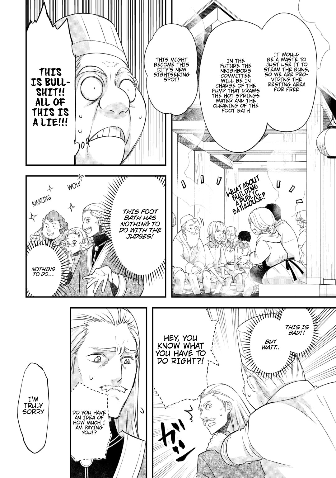 Kanchigai no Atelier Meister Chapter 41 page 17 - Chapter 41