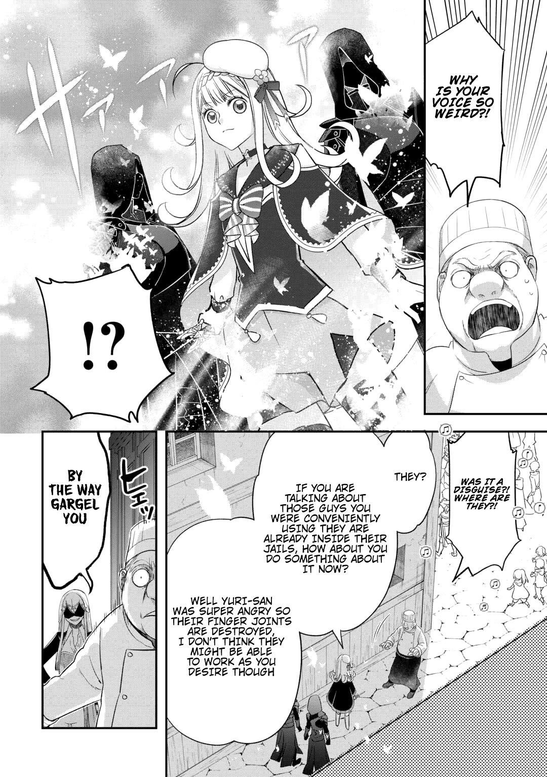 Kanchigai no Atelier Meister Chapter 41 page 19 - Chapter 41