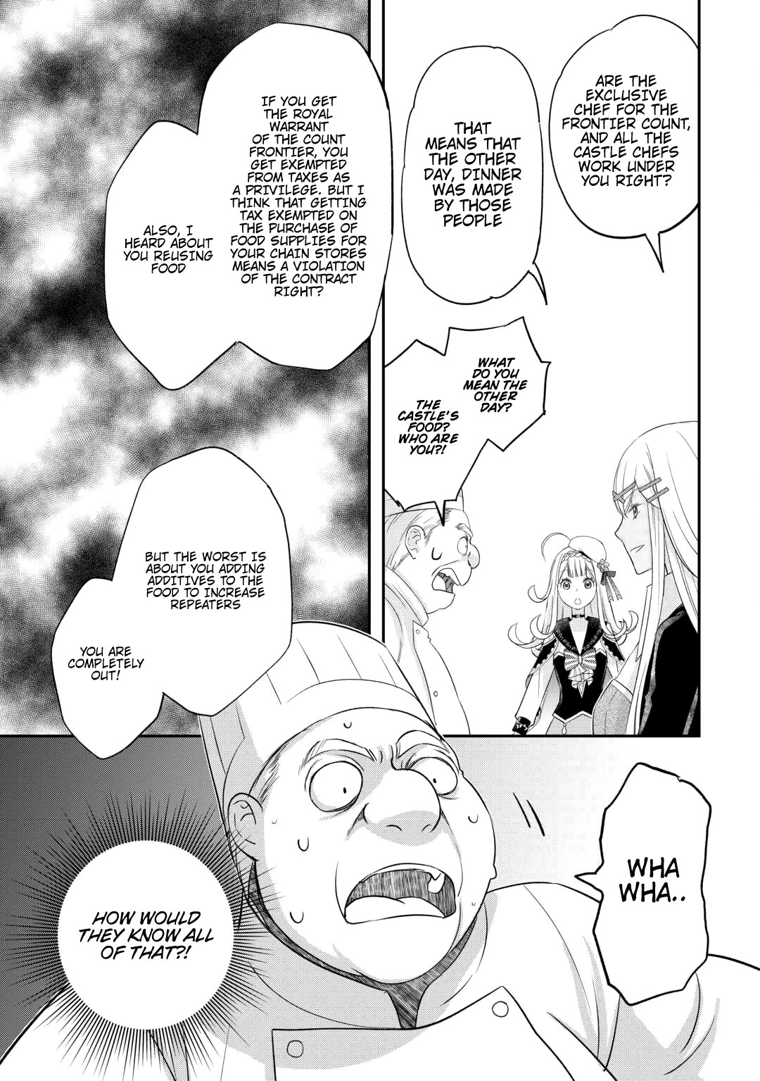 Kanchigai no Atelier Meister Chapter 41 page 20 - Chapter 41