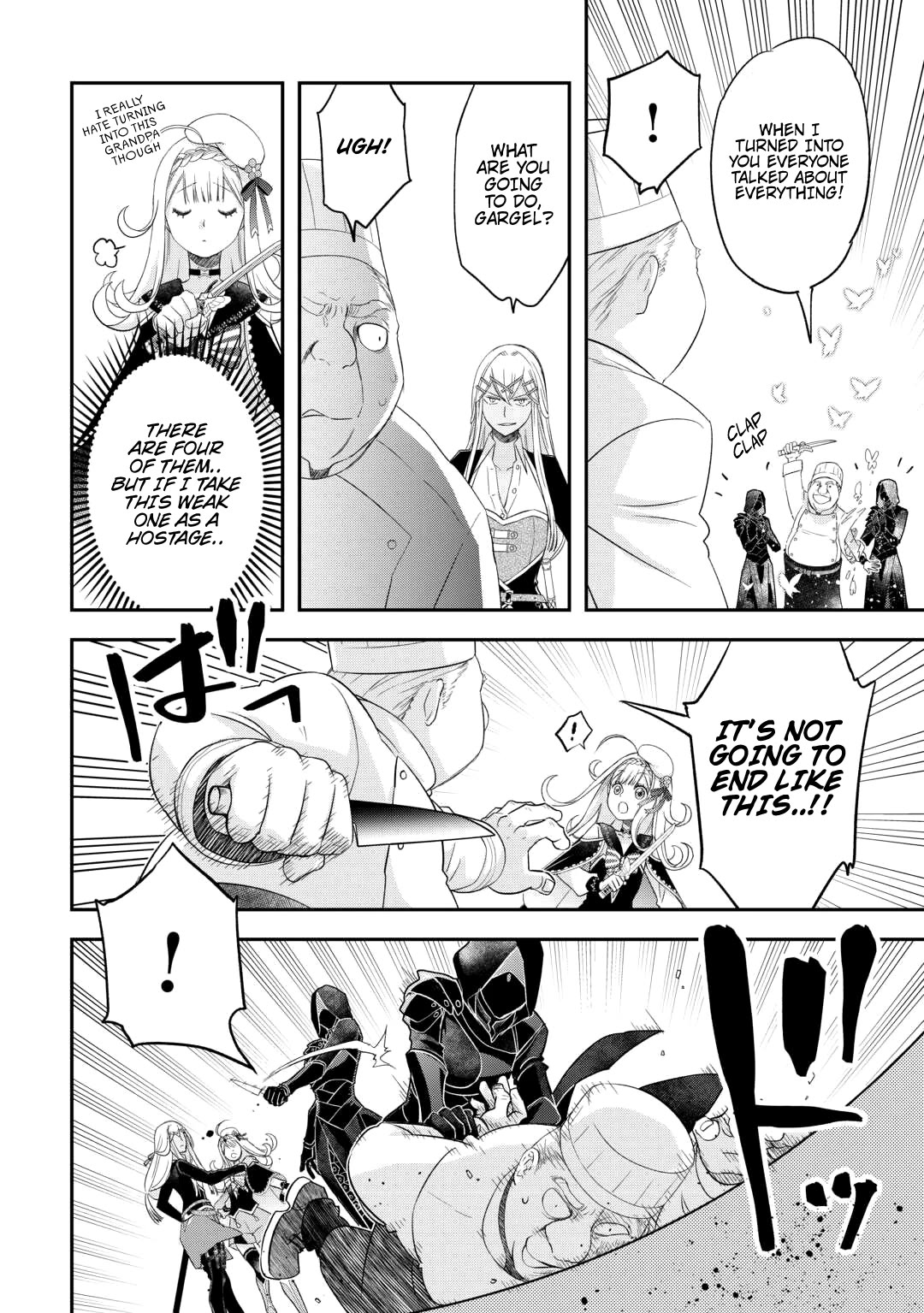 Kanchigai no Atelier Meister Chapter 41 page 21 - Chapter 41