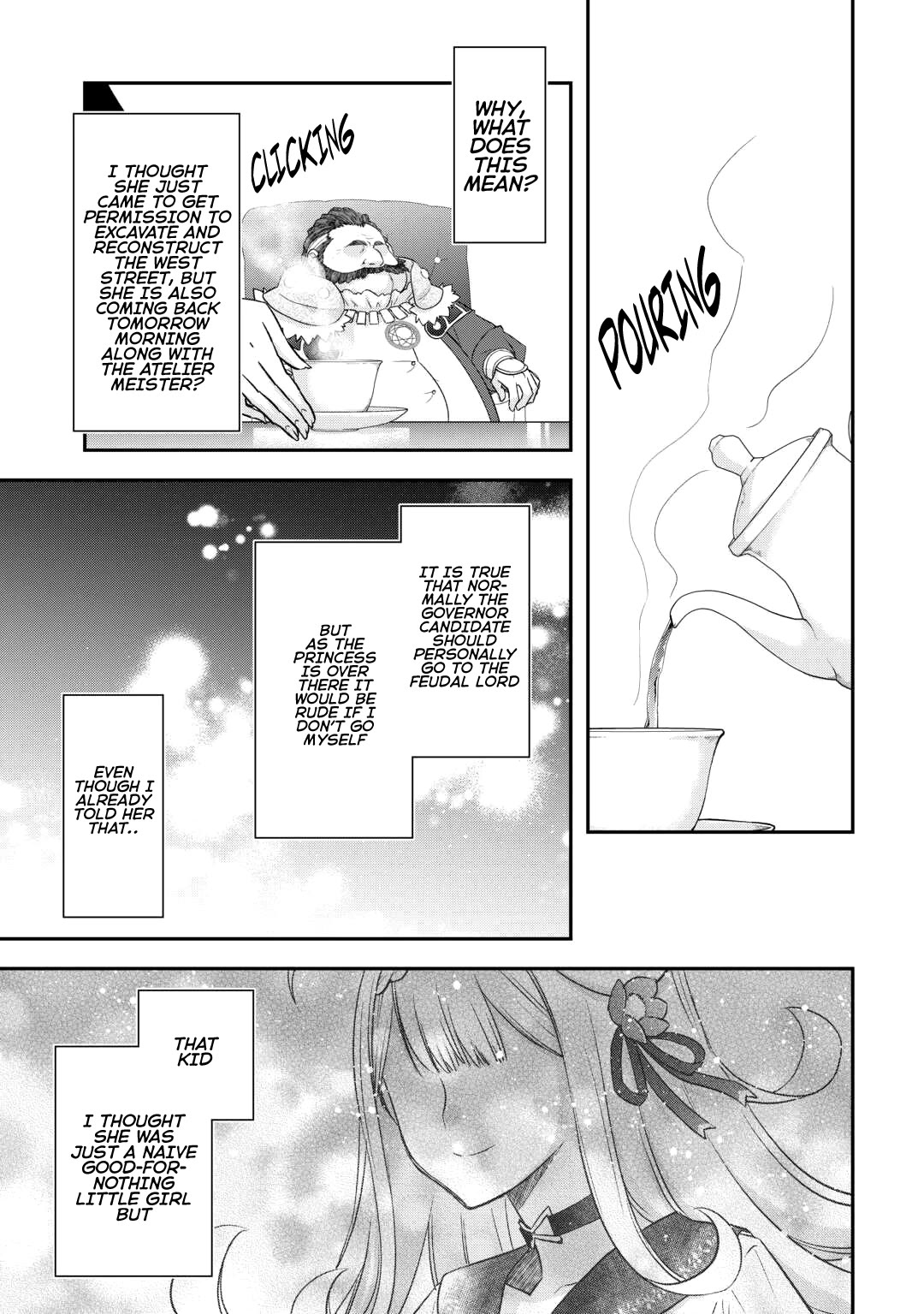 Kanchigai no Atelier Meister Chapter 41 page 24 - Chapter 41