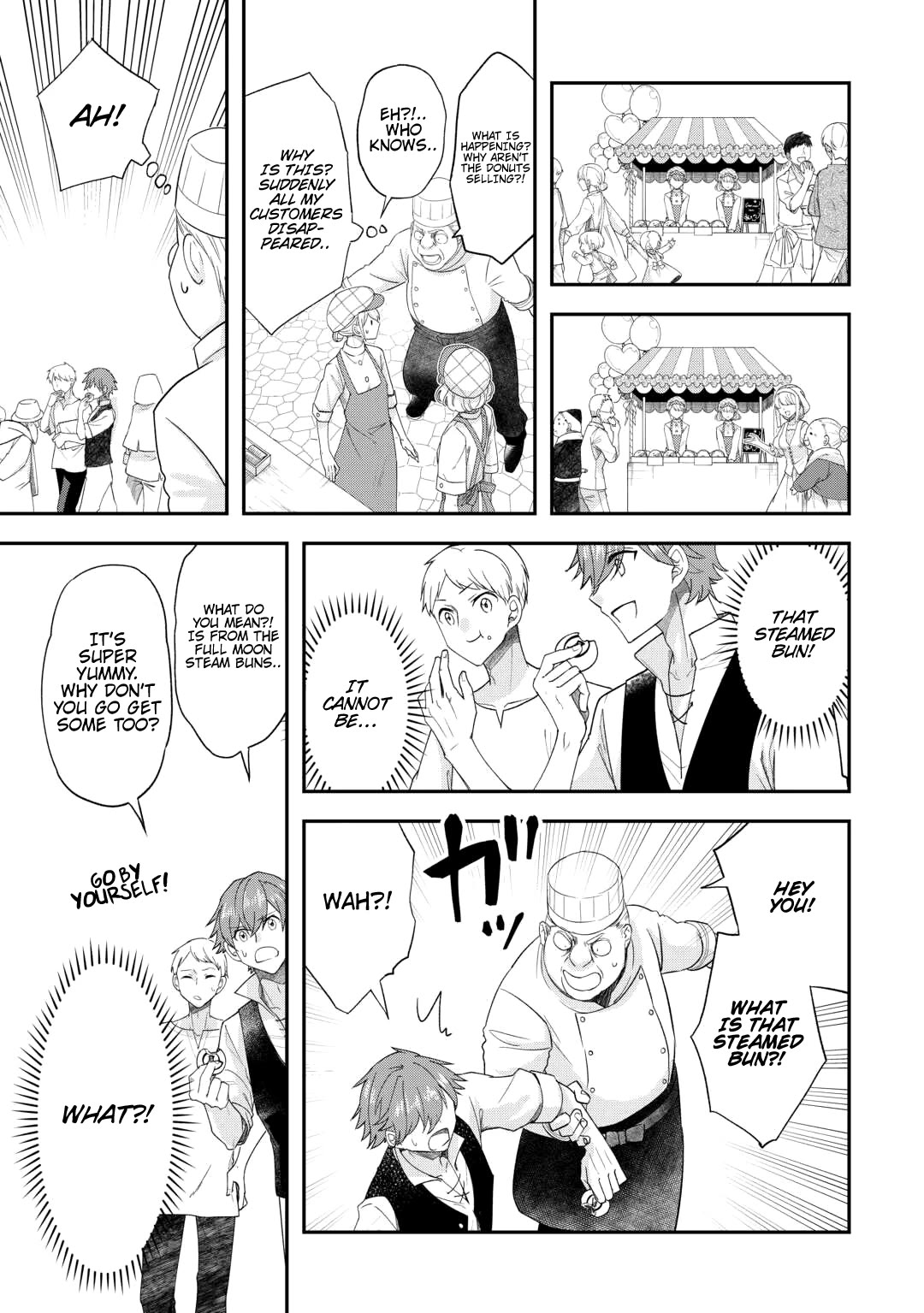 Kanchigai no Atelier Meister Chapter 41 page 8 - Chapter 41