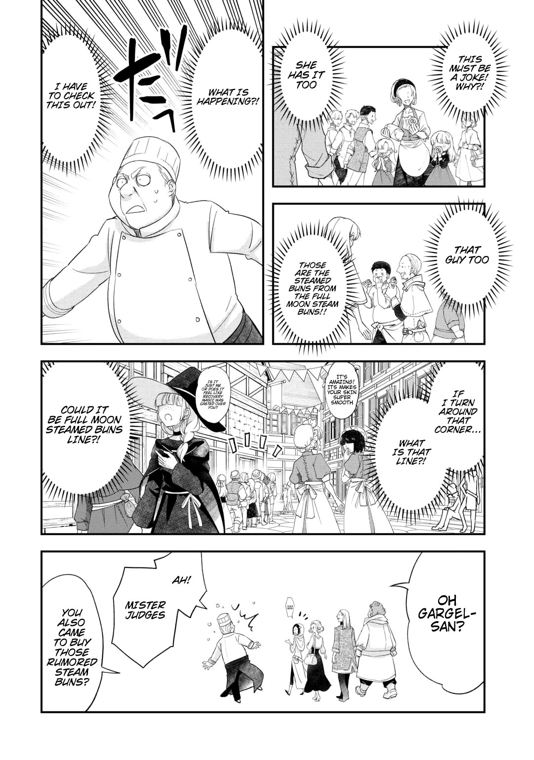 Kanchigai no Atelier Meister Chapter 41 page 9 - Chapter 41
