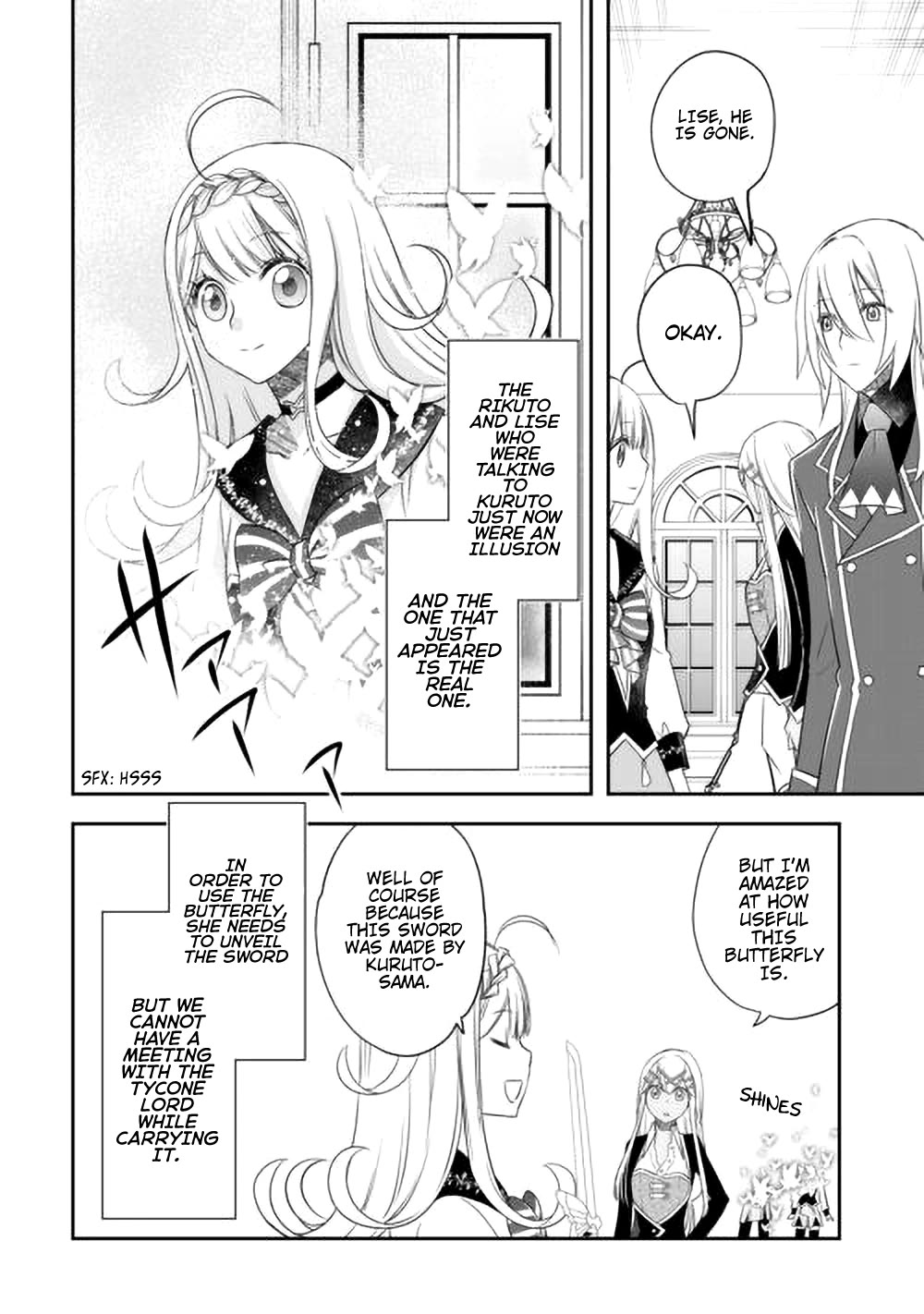 Kanchigai no Atelier Meister Chapter 42 page 11 - Chapter 42