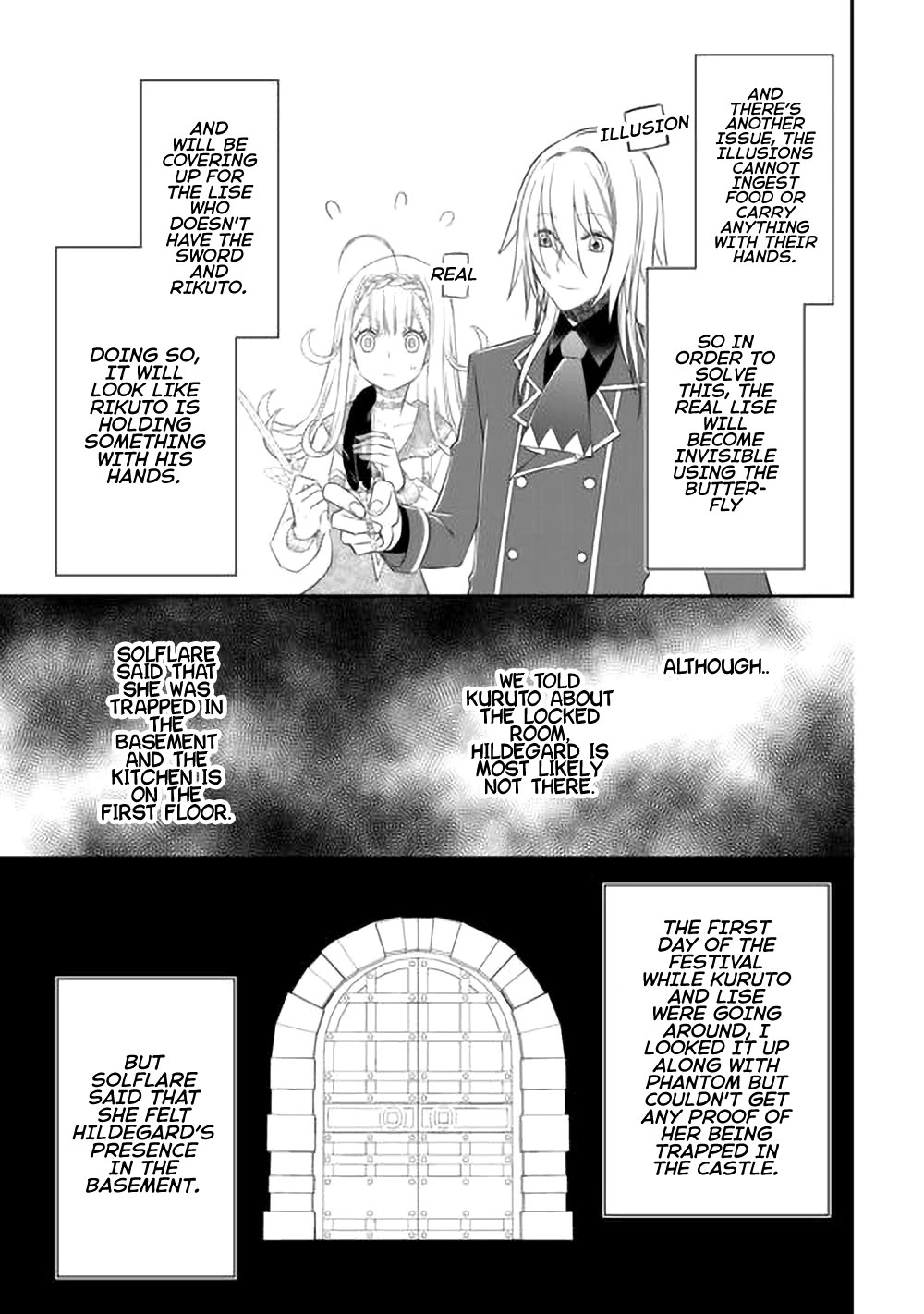 Kanchigai no Atelier Meister Chapter 42 page 12 - Chapter 42