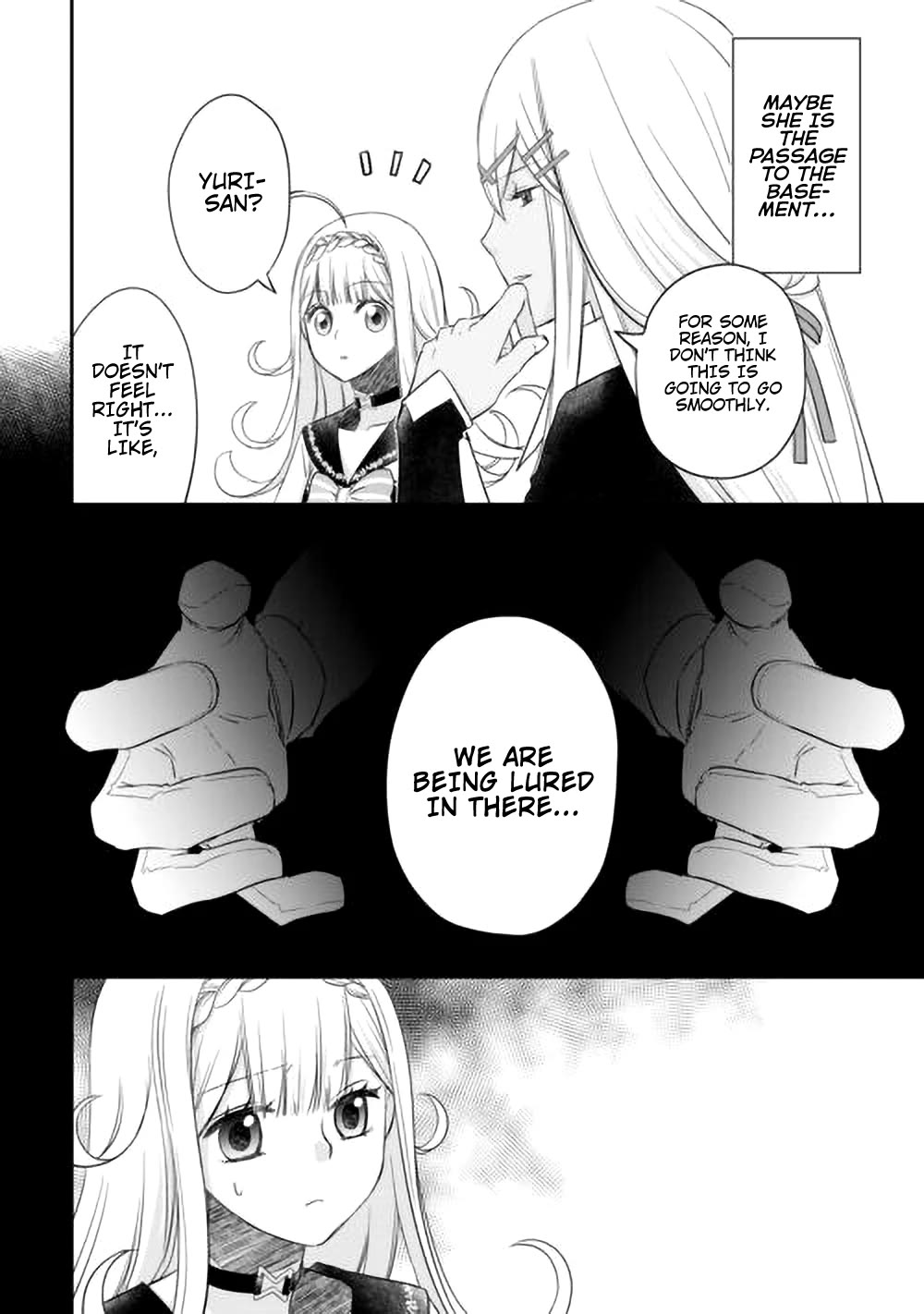 Kanchigai no Atelier Meister Chapter 42 page 13 - Chapter 42