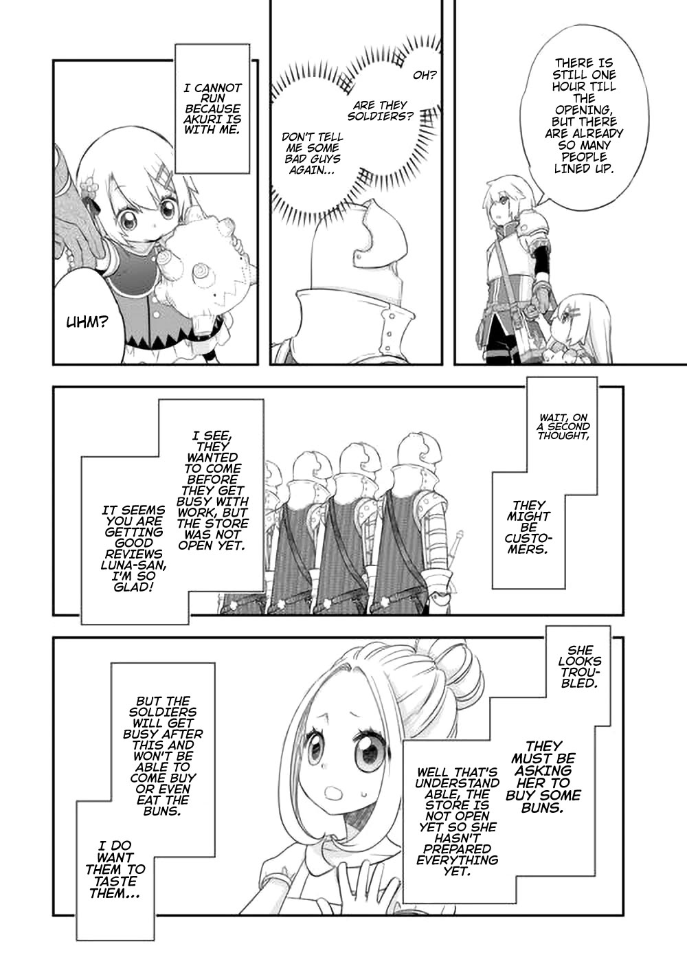 Kanchigai no Atelier Meister Chapter 42 page 17 - Chapter 42
