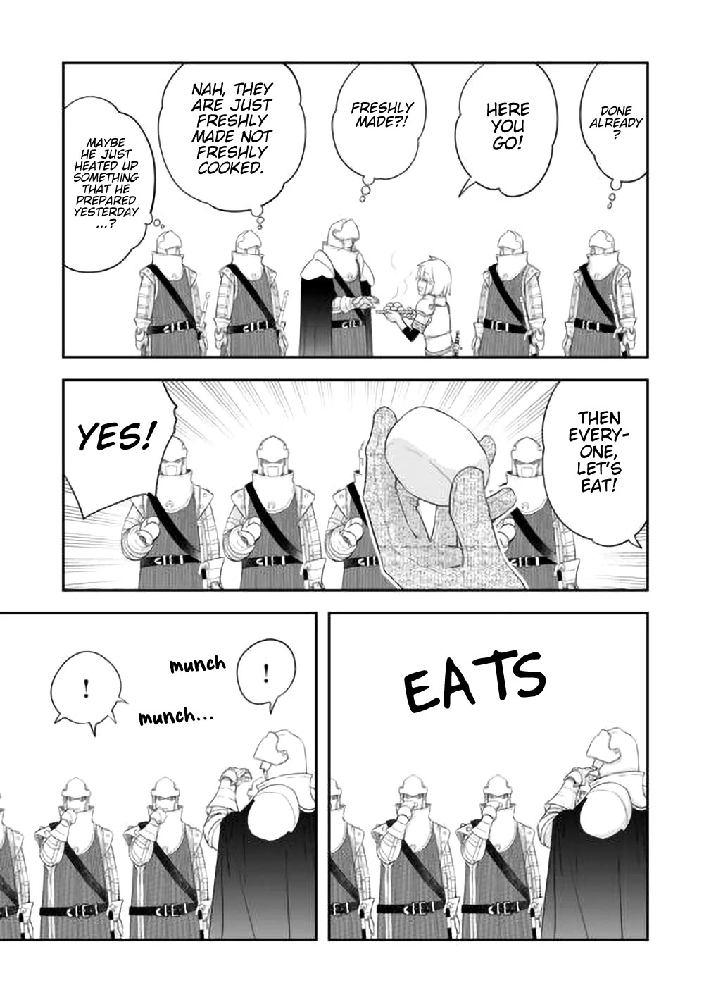 Kanchigai no Atelier Meister Chapter 42 page 22 - Chapter 42