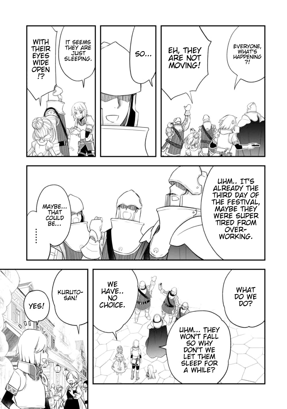 Kanchigai no Atelier Meister Chapter 42 page 24 - Chapter 42