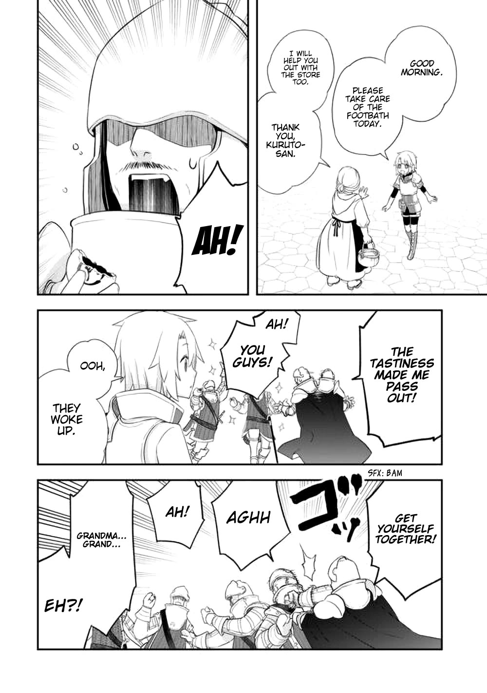 Kanchigai no Atelier Meister Chapter 42 page 25 - Chapter 42