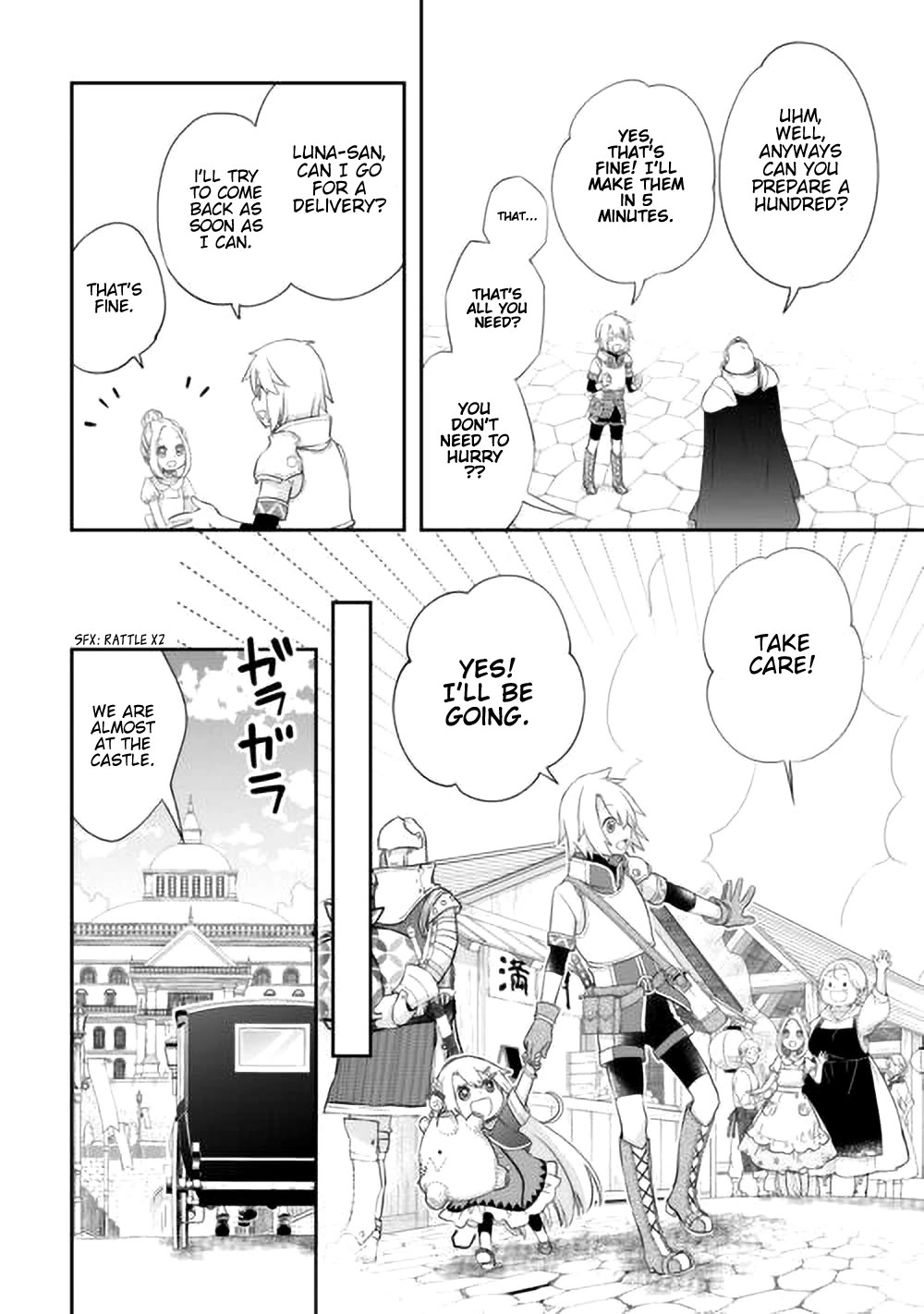 Kanchigai no Atelier Meister Chapter 42 page 27 - Chapter 42