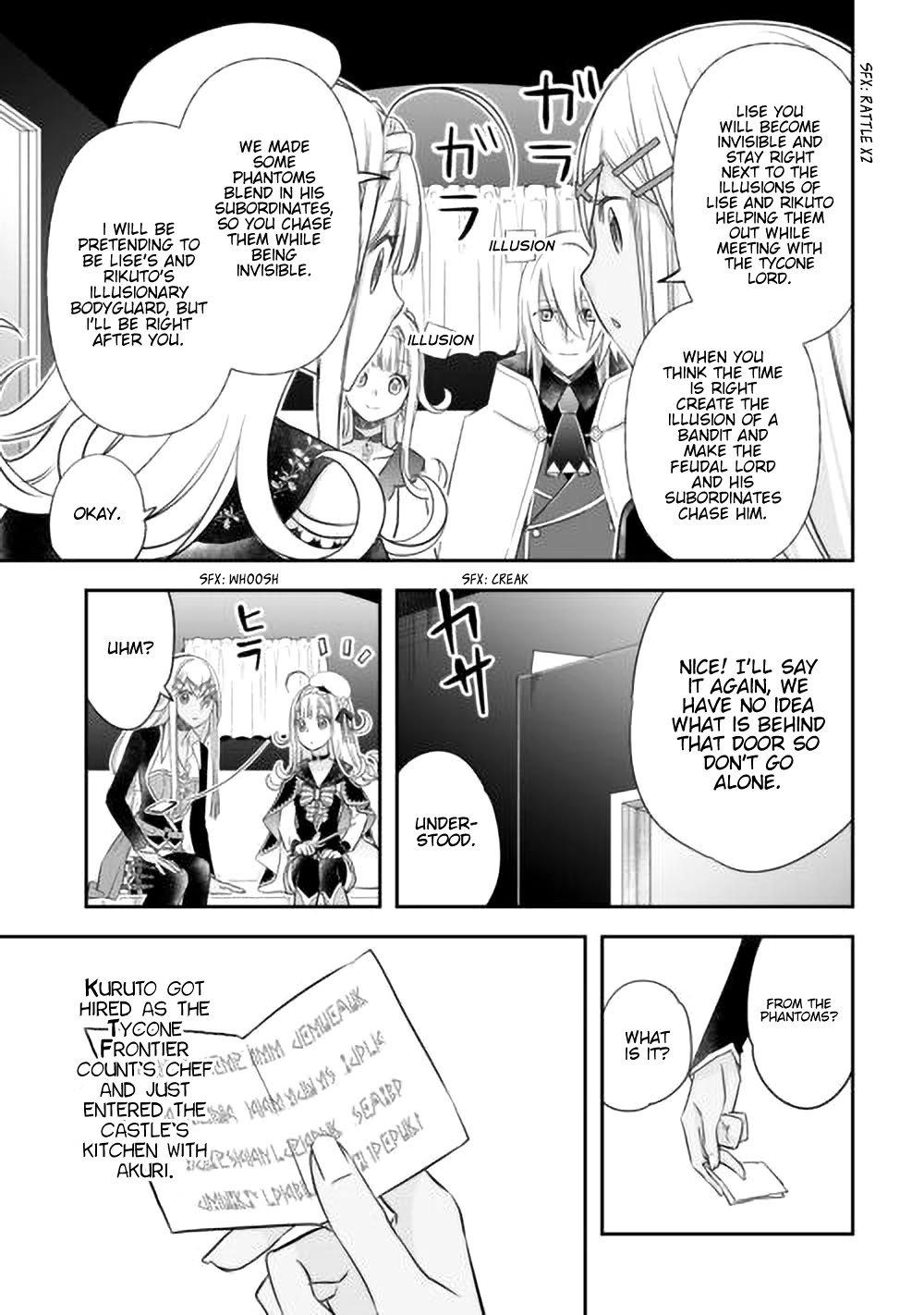 Kanchigai no Atelier Meister Chapter 42 page 28 - Chapter 42