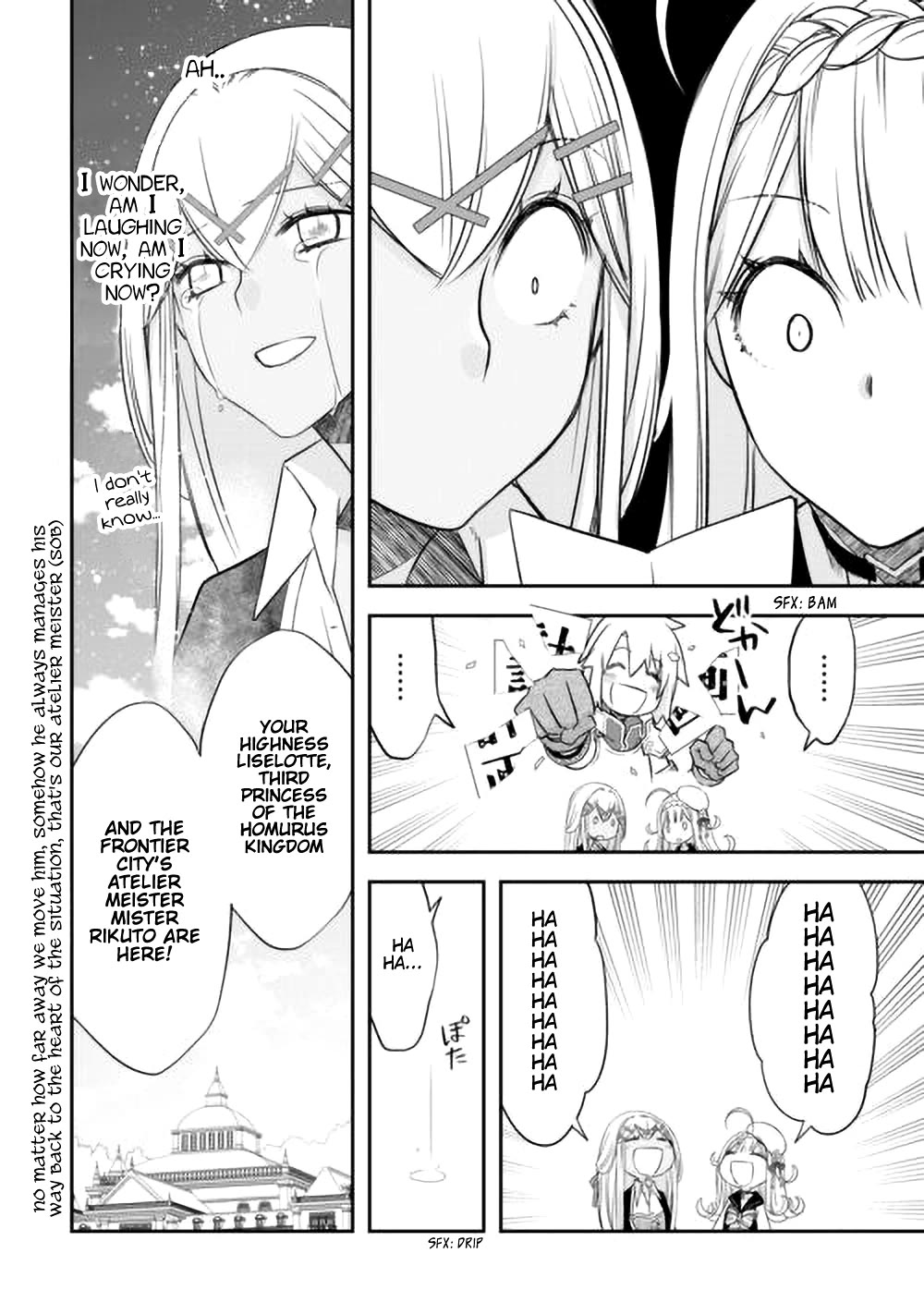 Kanchigai no Atelier Meister Chapter 42 page 29 - Chapter 42