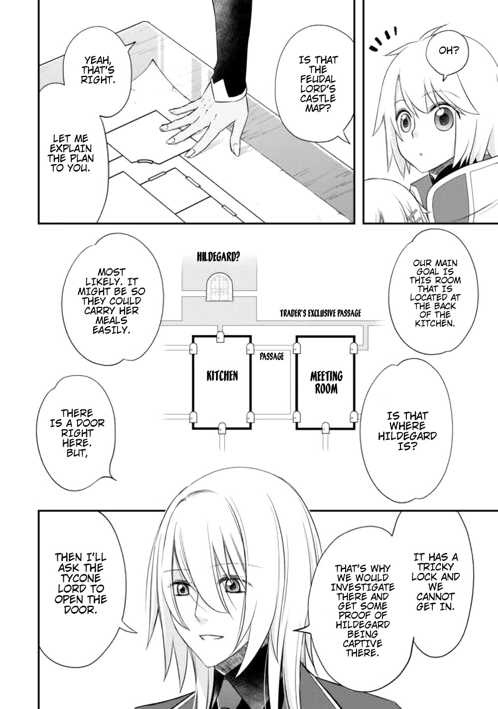 Kanchigai no Atelier Meister Chapter 42 page 9 - Chapter 42
