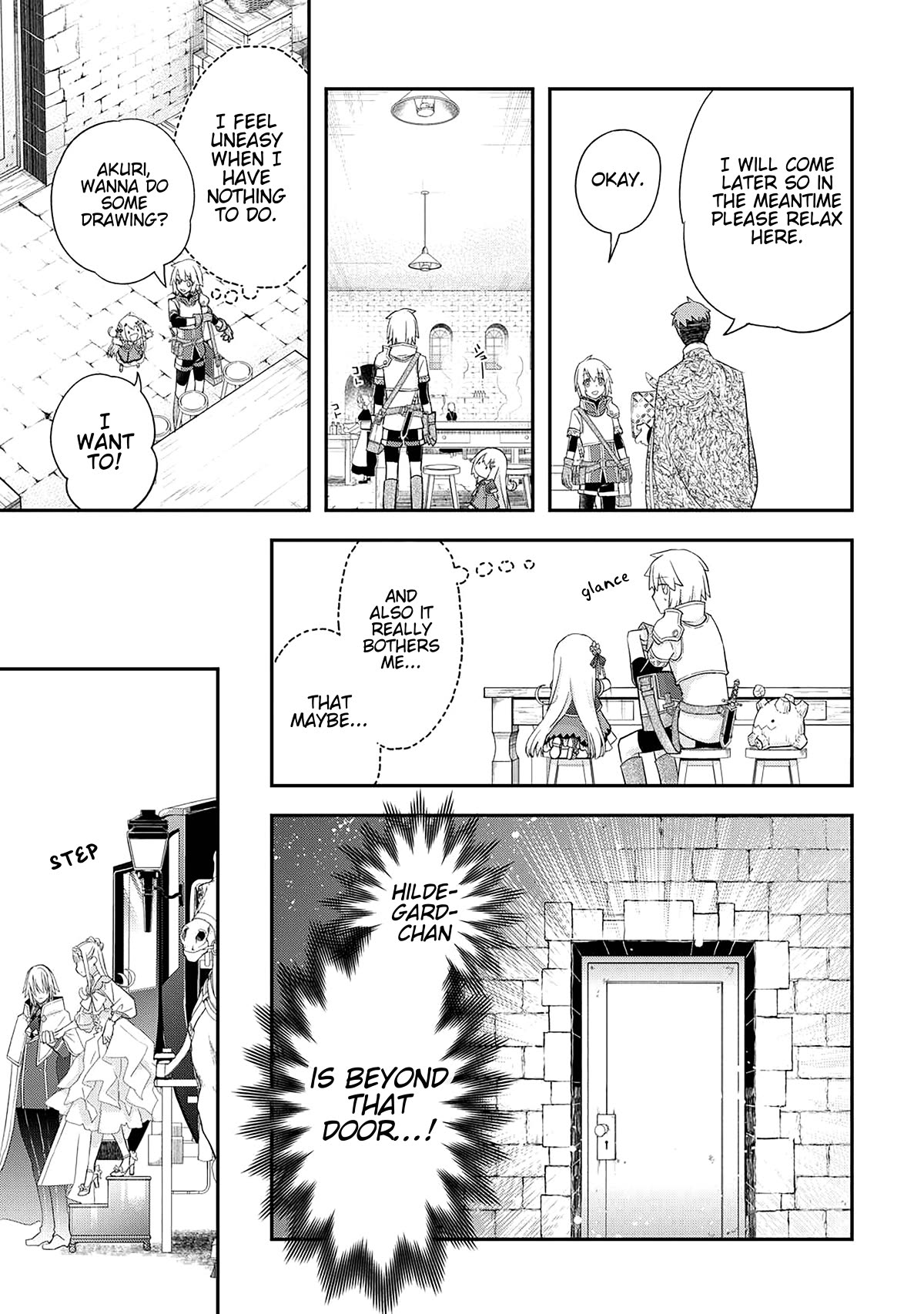 Kanchigai no Atelier Meister Chapter 43 page 12 - Chapter 43