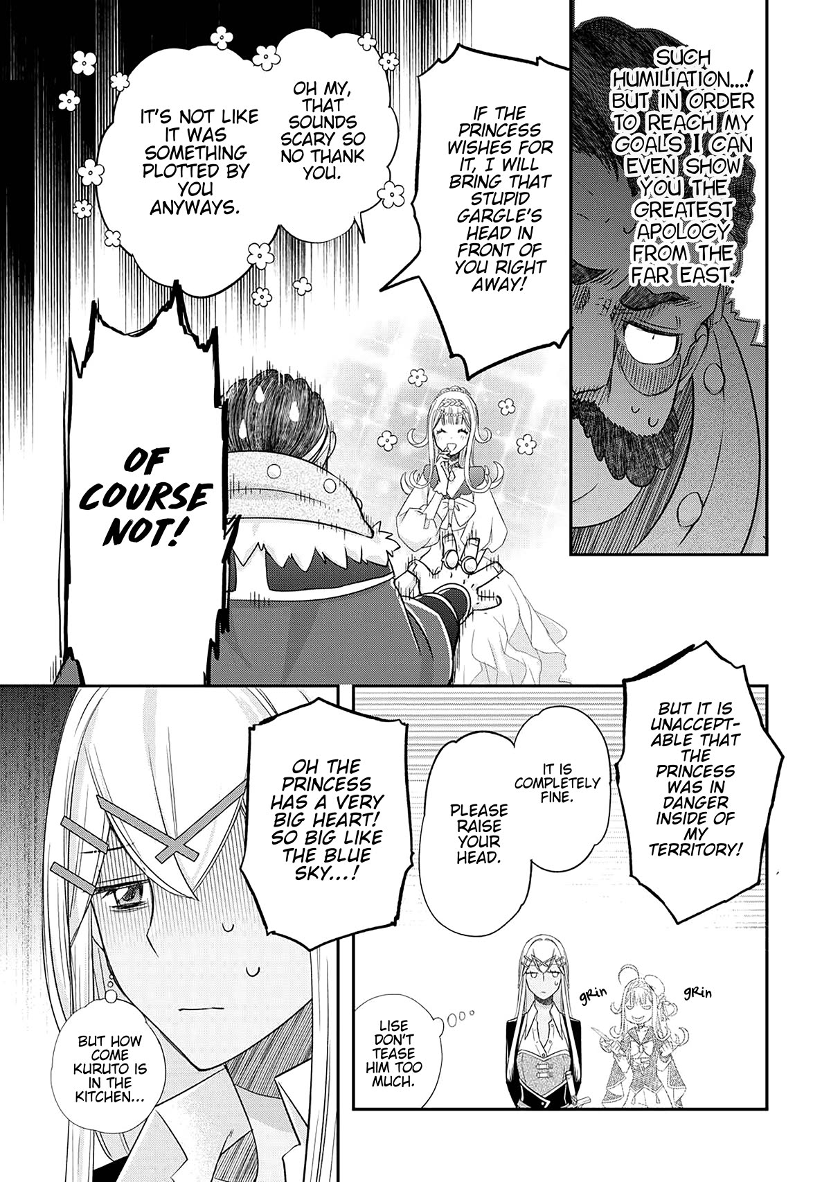Kanchigai no Atelier Meister Chapter 43 page 14 - Chapter 43