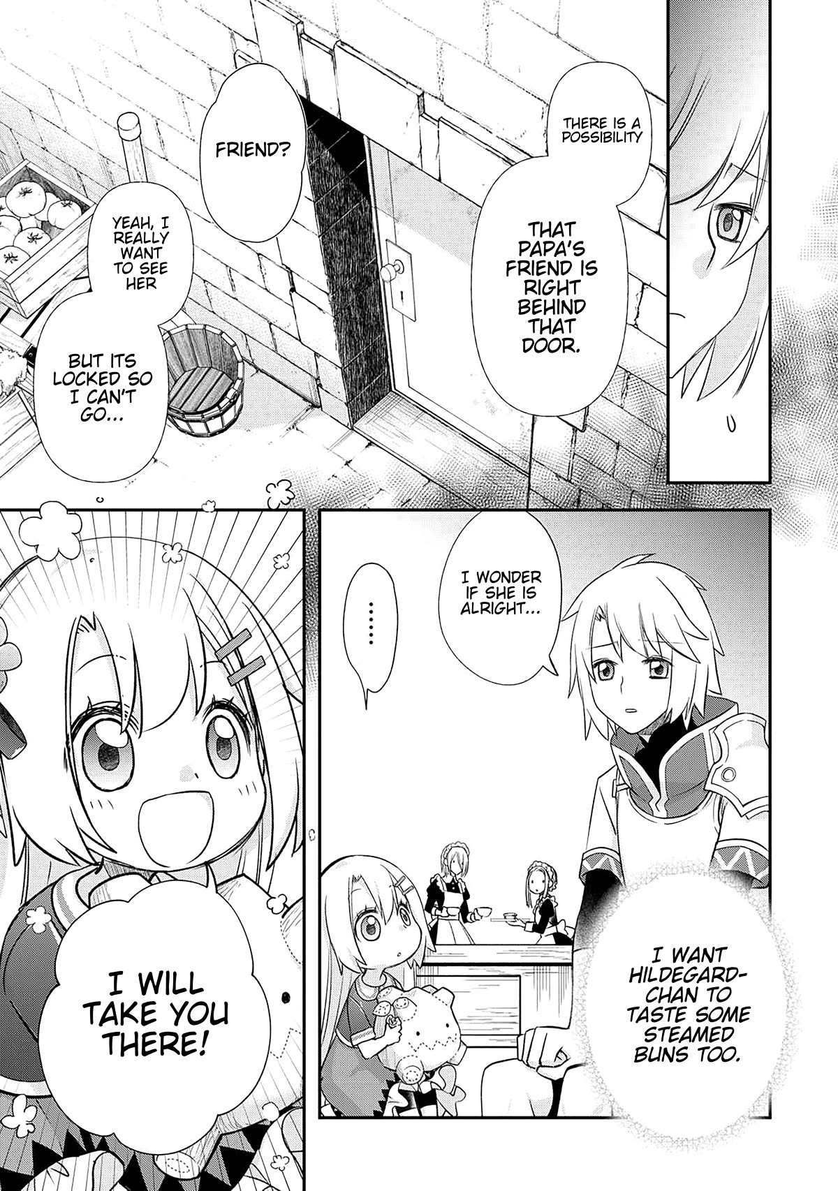 Kanchigai no Atelier Meister Chapter 43 page 18 - Chapter 43