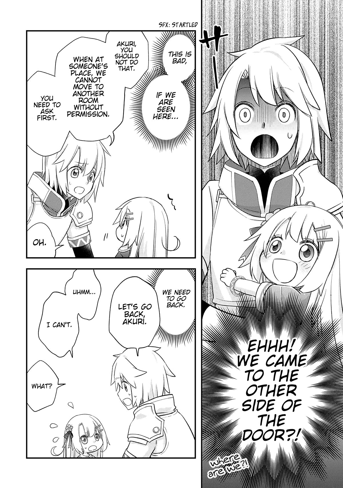 Kanchigai no Atelier Meister Chapter 43 page 21 - Chapter 43