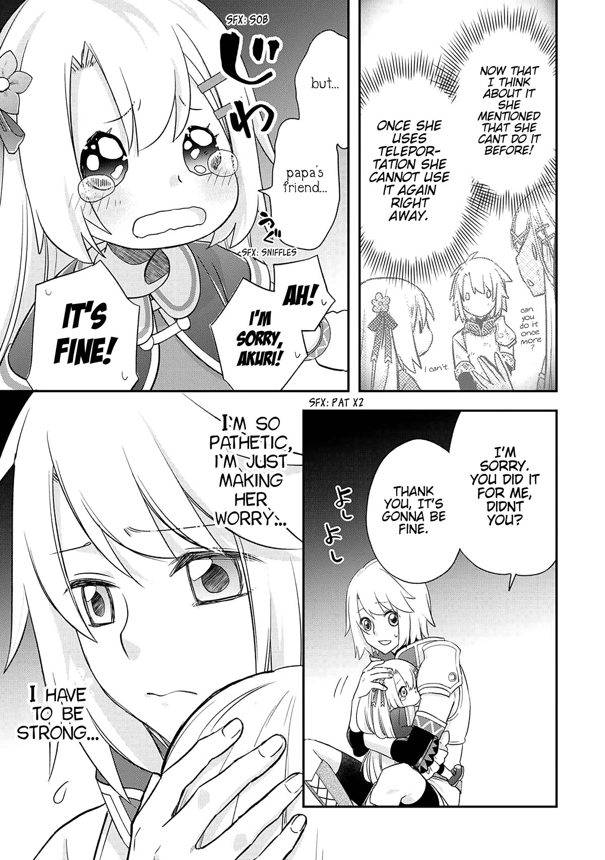 Kanchigai no Atelier Meister Chapter 43 page 22 - Chapter 43