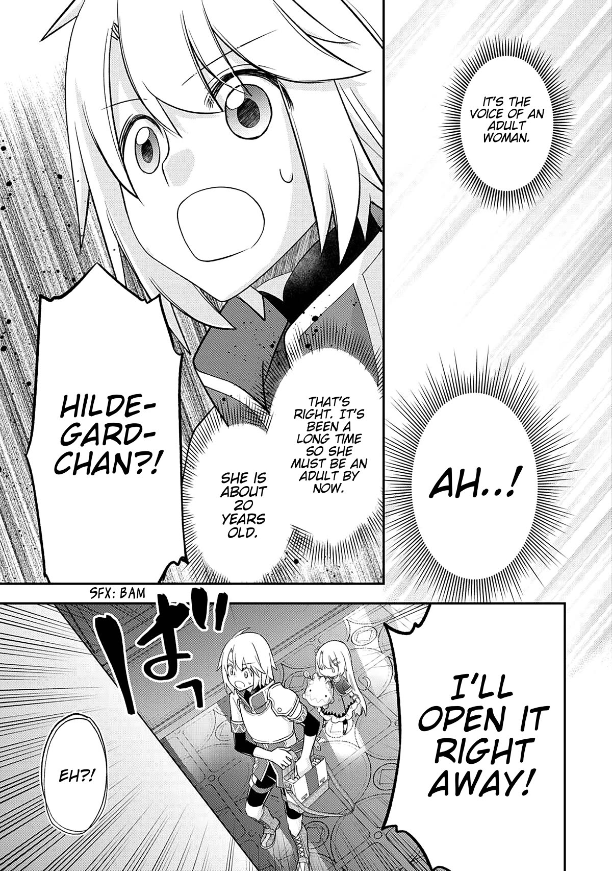 Kanchigai no Atelier Meister Chapter 43 page 24 - Chapter 43