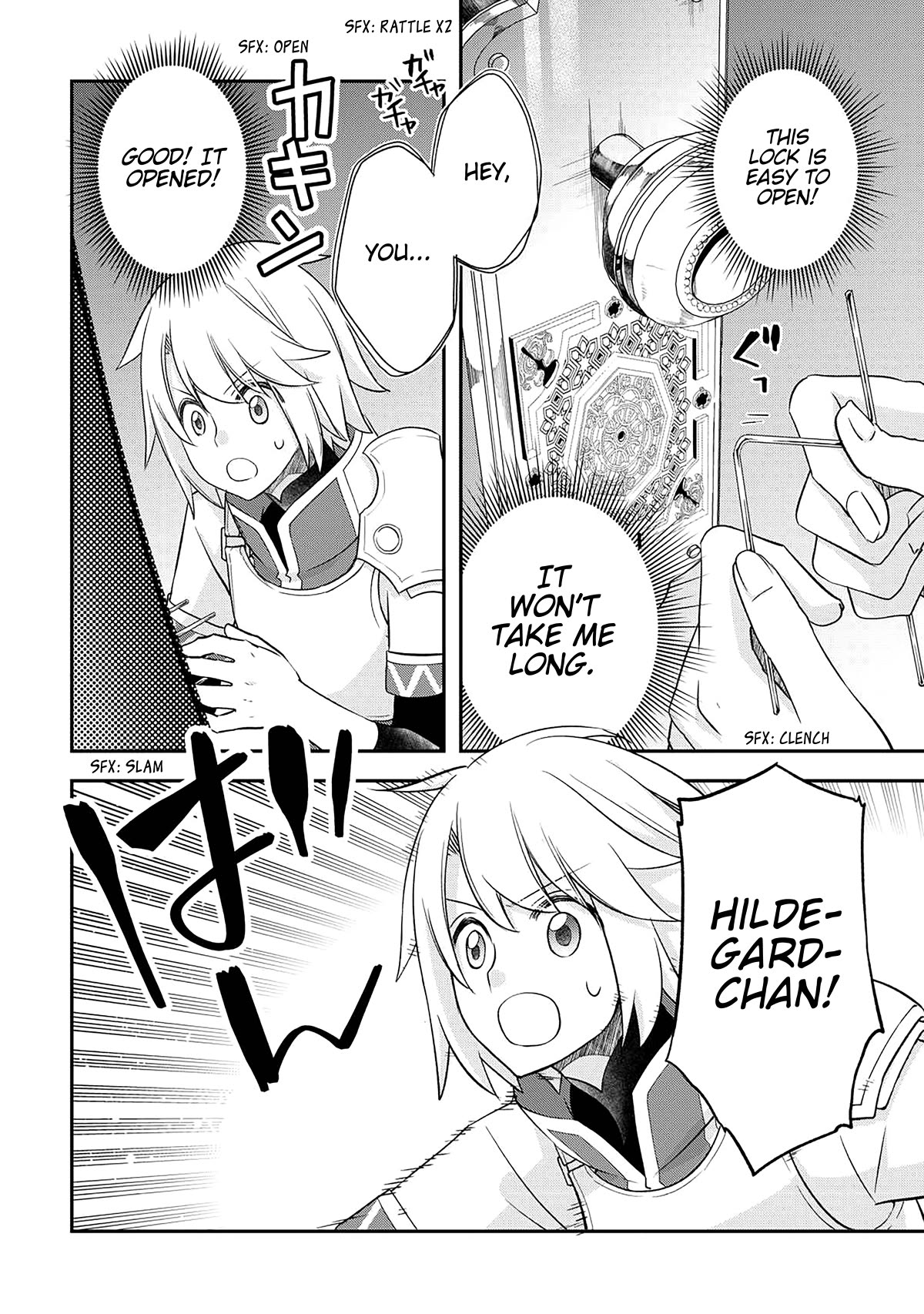 Kanchigai no Atelier Meister Chapter 43 page 25 - Chapter 43
