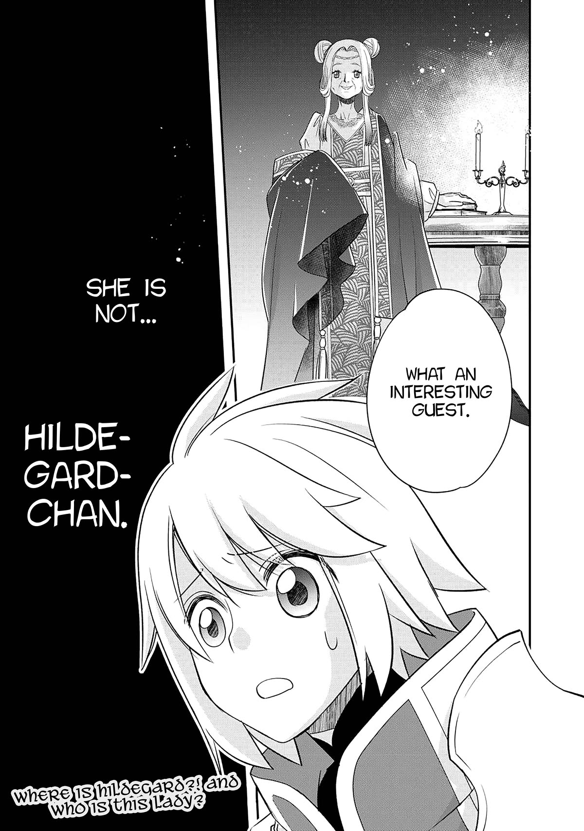 Kanchigai no Atelier Meister Chapter 43 page 27 - Chapter 43