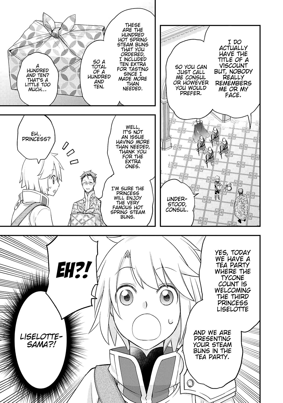 Kanchigai no Atelier Meister Chapter 43 page 6 - Chapter 43