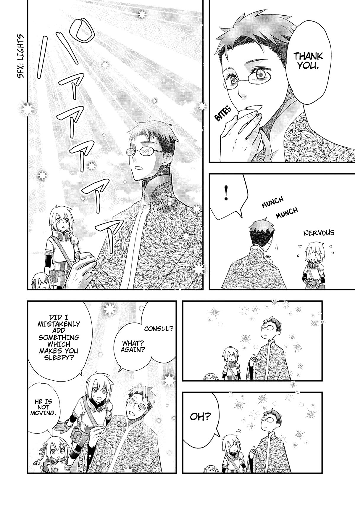 Kanchigai no Atelier Meister Chapter 43 page 9 - Chapter 43