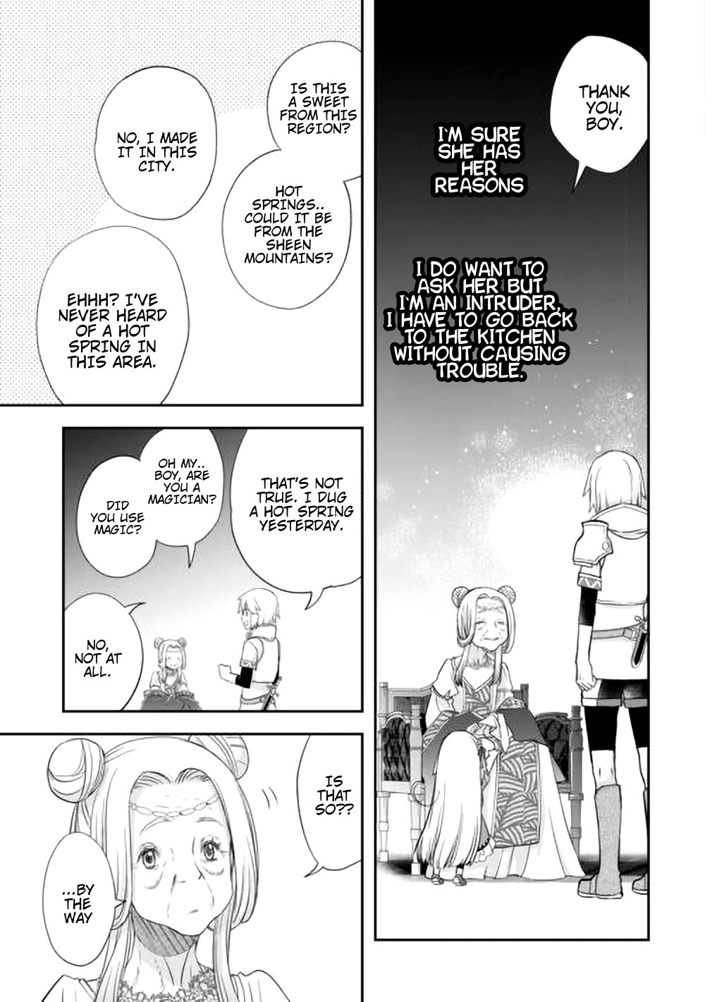 Kanchigai no Atelier Meister Chapter 44 page 10 - Chapter 44