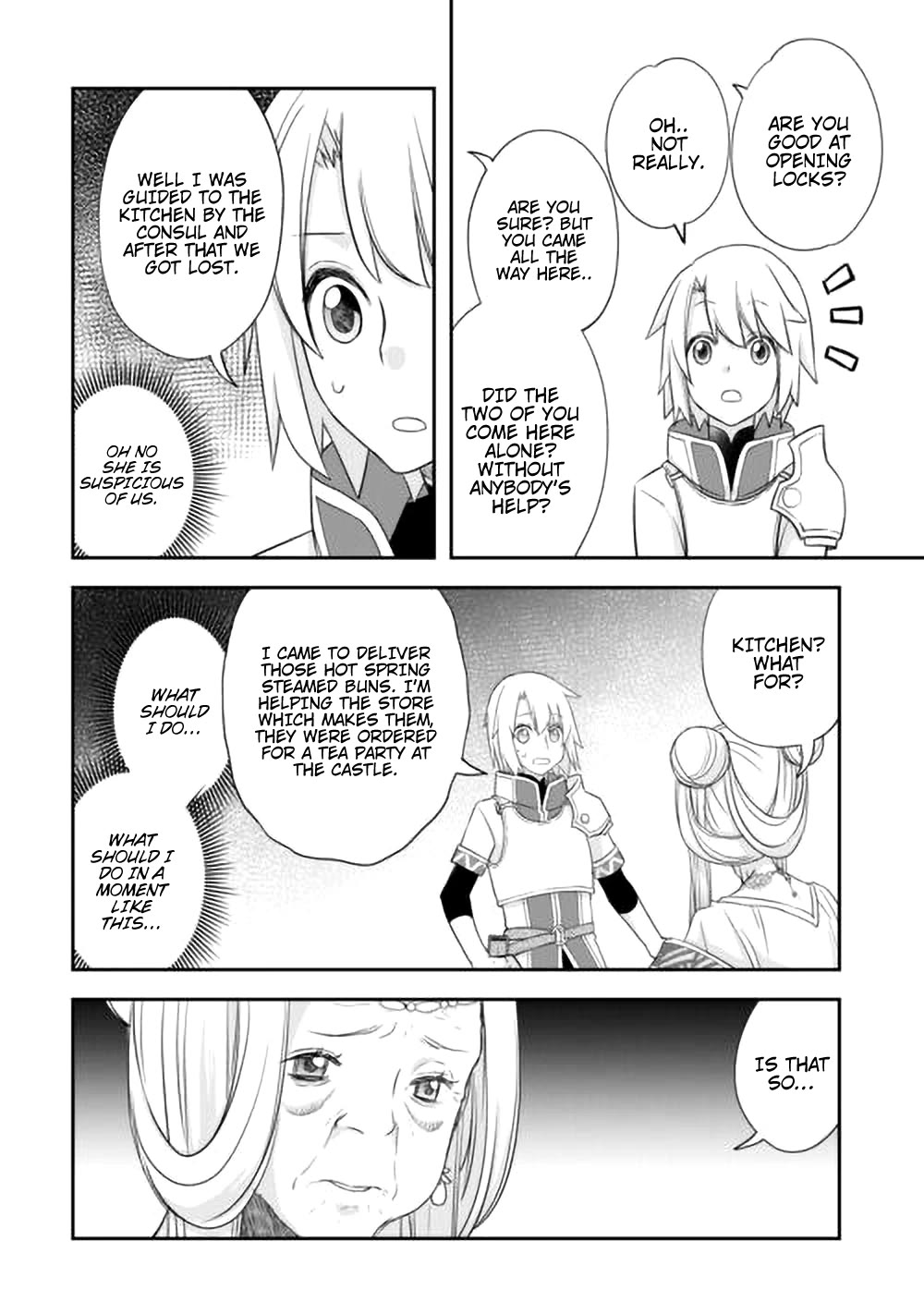 Kanchigai no Atelier Meister Chapter 44 page 11 - Chapter 44