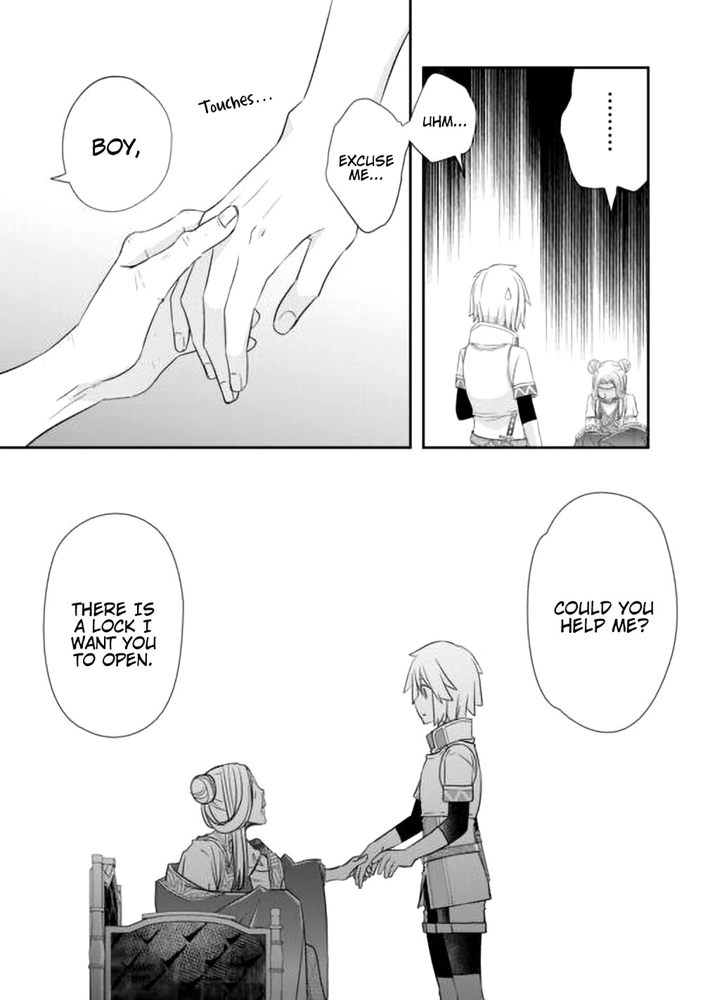 Kanchigai no Atelier Meister Chapter 44 page 12 - Chapter 44
