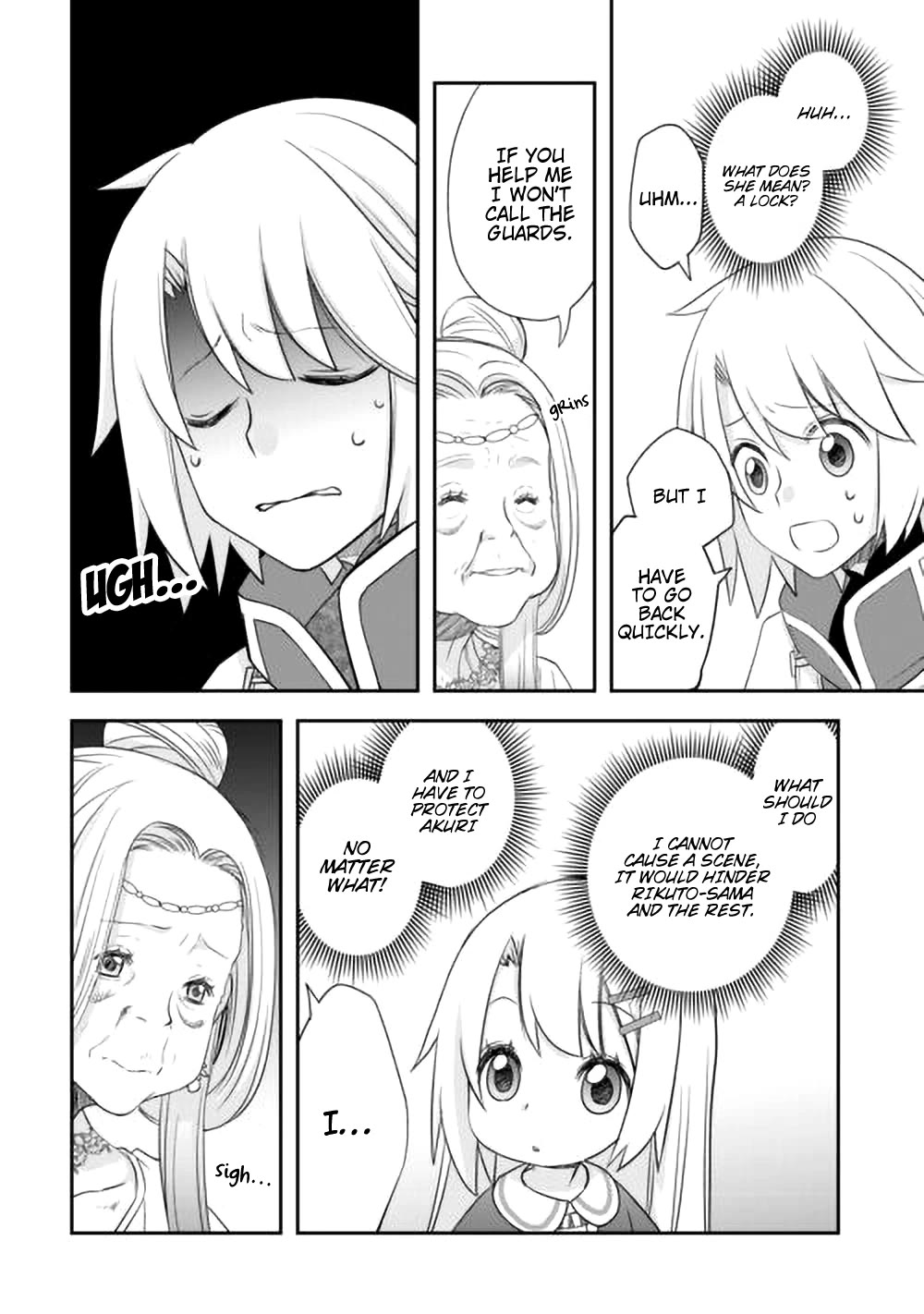 Kanchigai no Atelier Meister Chapter 44 page 13 - Chapter 44