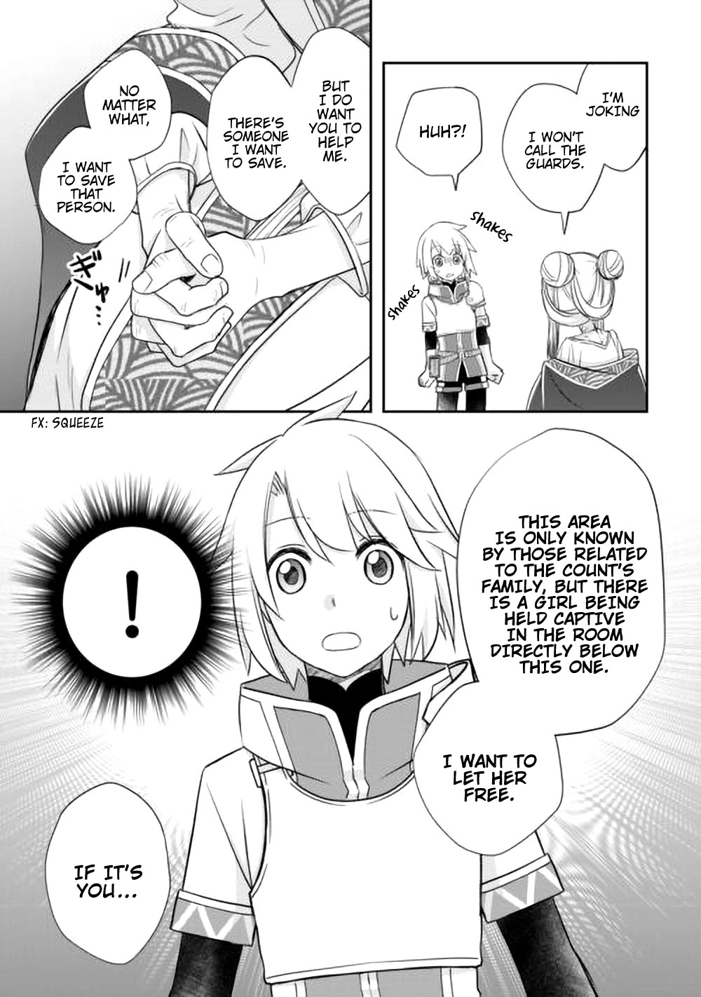 Kanchigai no Atelier Meister Chapter 44 page 14 - Chapter 44