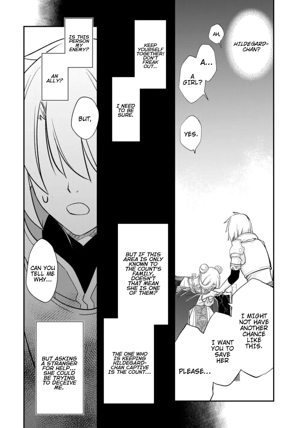 Kanchigai no Atelier Meister Chapter 44 page 15 - Chapter 44