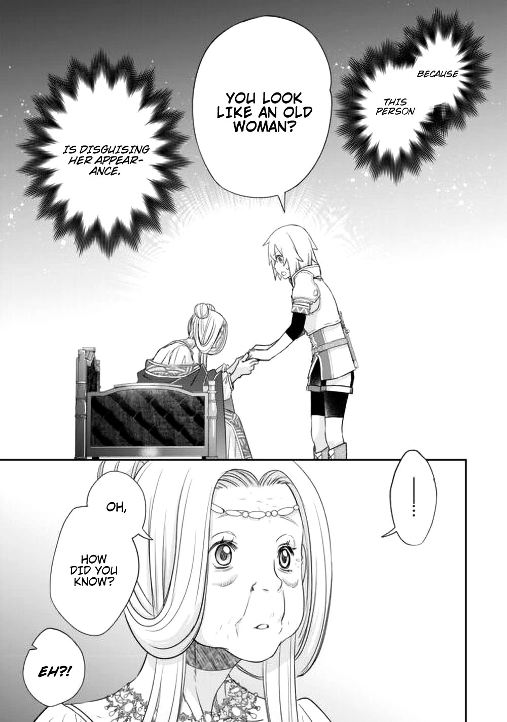 Kanchigai no Atelier Meister Chapter 44 page 16 - Chapter 44