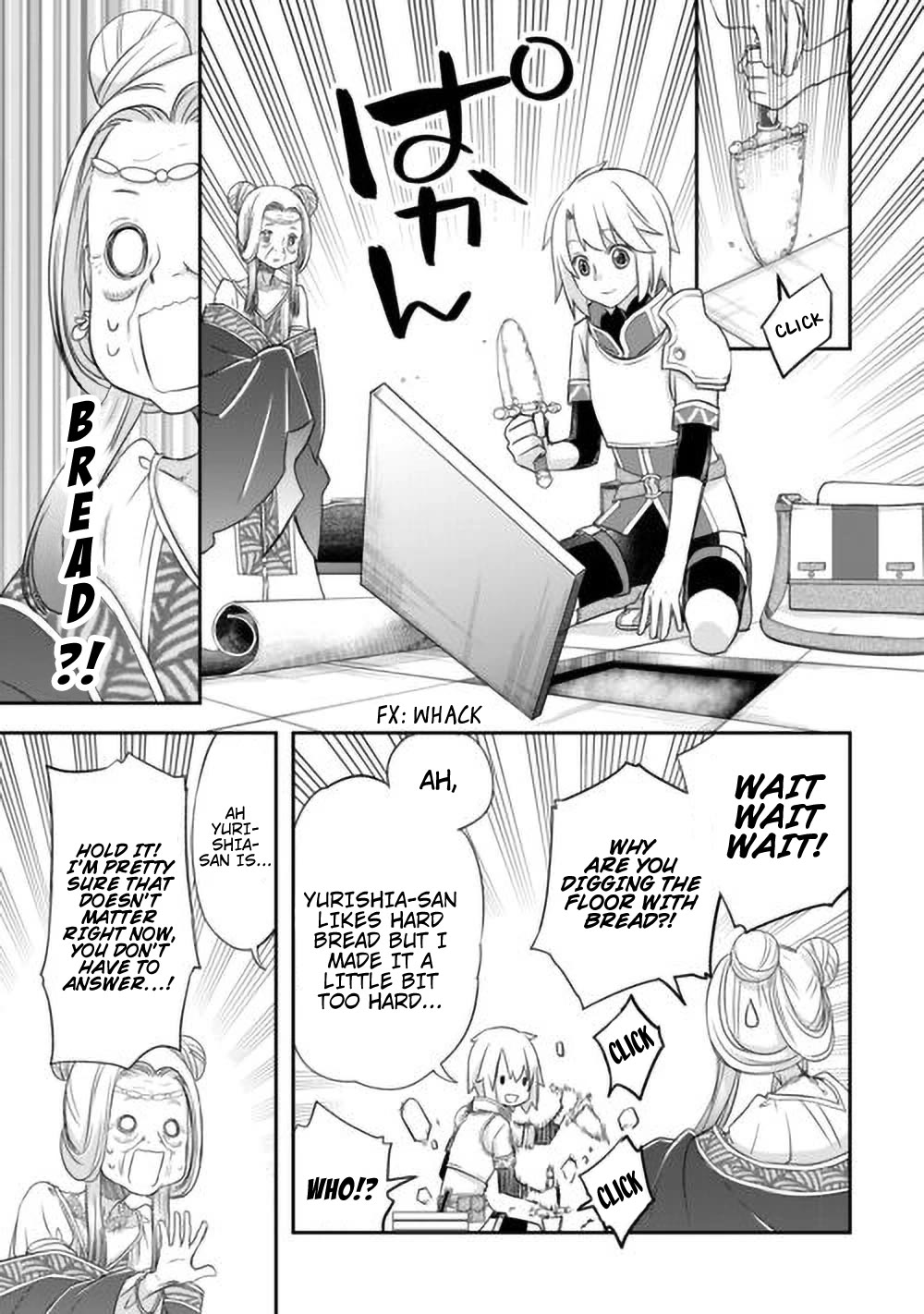 Kanchigai no Atelier Meister Chapter 44 page 20 - Chapter 44