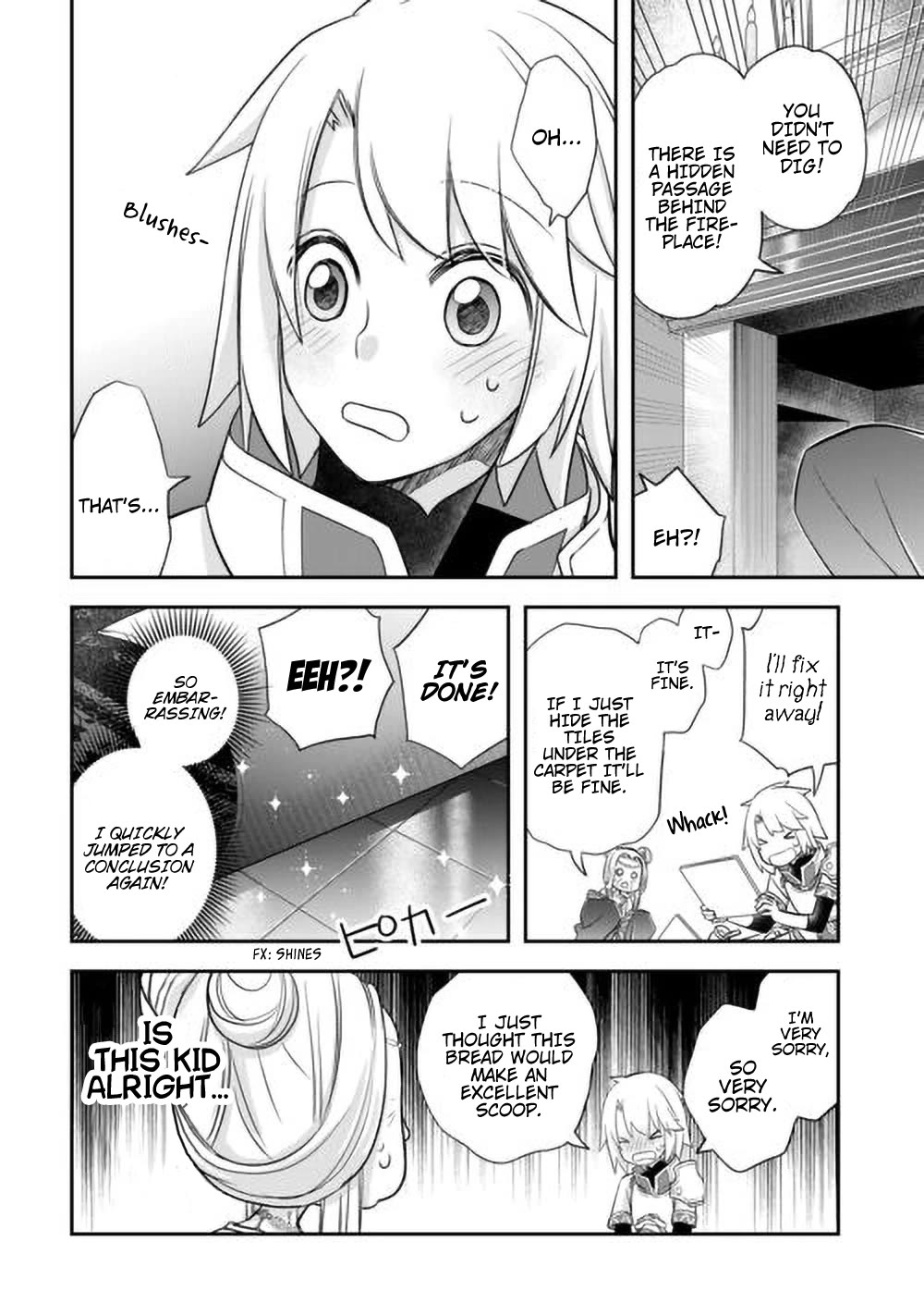 Kanchigai no Atelier Meister Chapter 44 page 21 - Chapter 44
