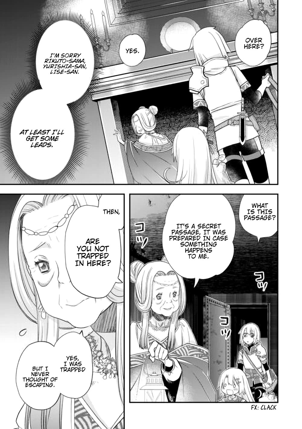 Kanchigai no Atelier Meister Chapter 44 page 22 - Chapter 44