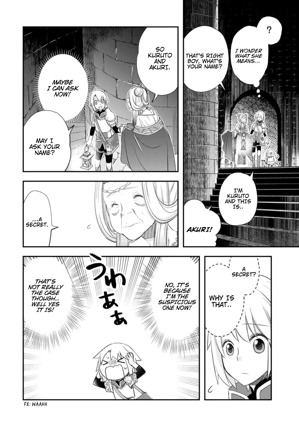 Kanchigai no Atelier Meister Chapter 44 page 23 - Chapter 44