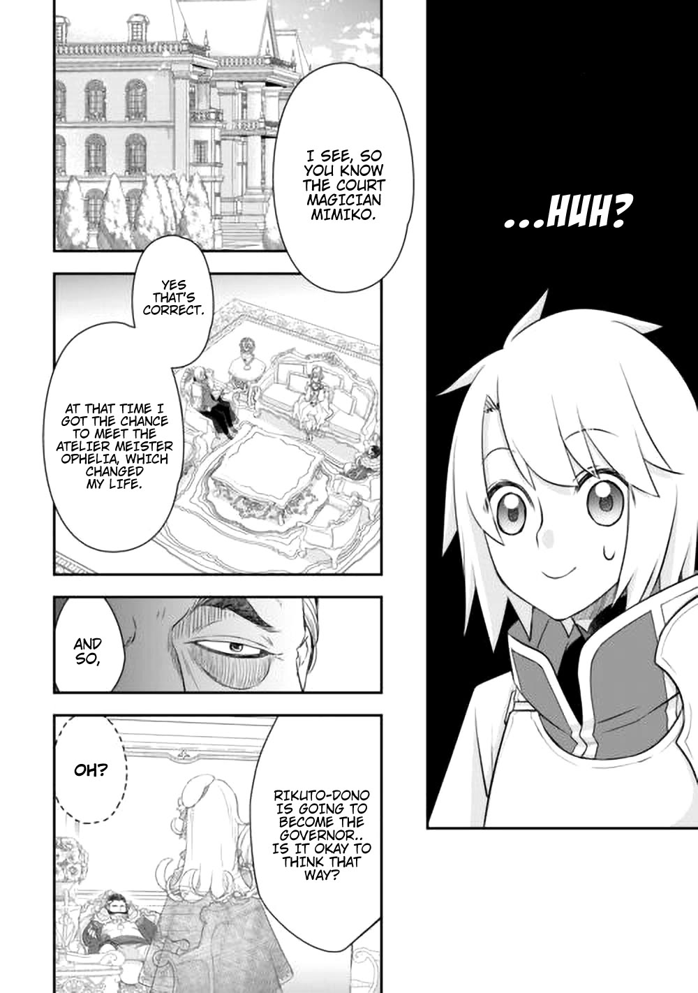 Kanchigai no Atelier Meister Chapter 44 page 25 - Chapter 44