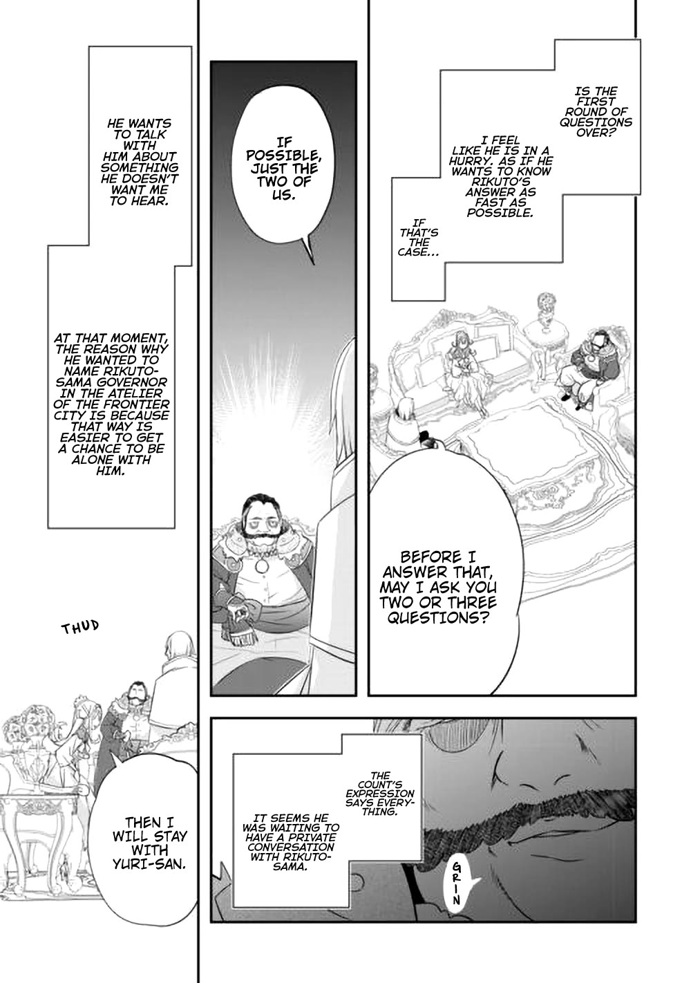Kanchigai no Atelier Meister Chapter 44 page 26 - Chapter 44