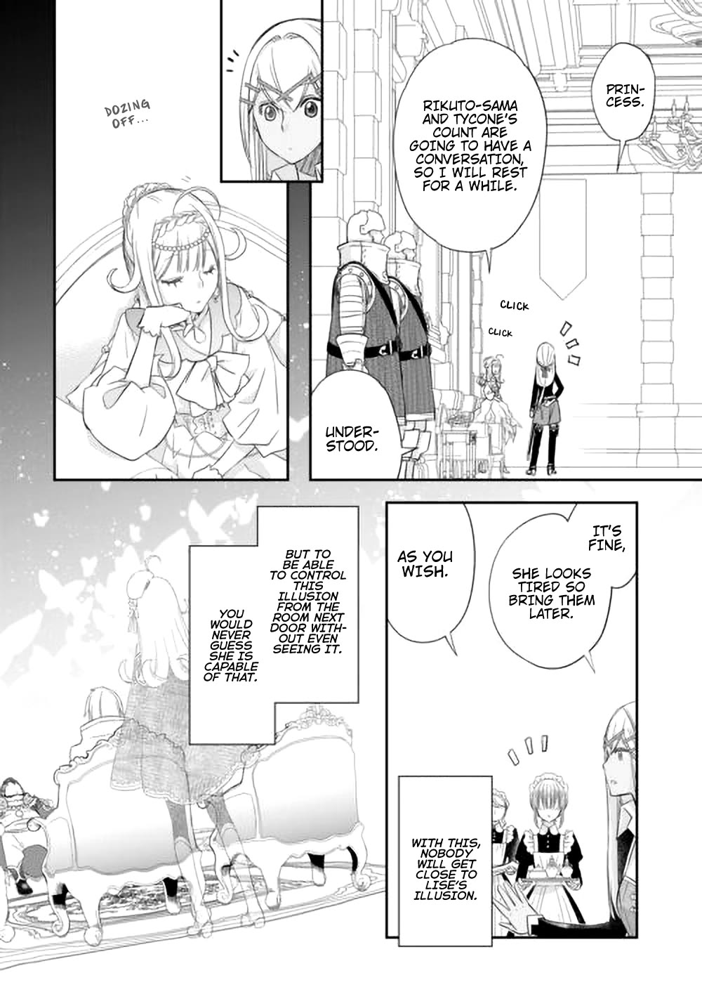 Kanchigai no Atelier Meister Chapter 44 page 27 - Chapter 44