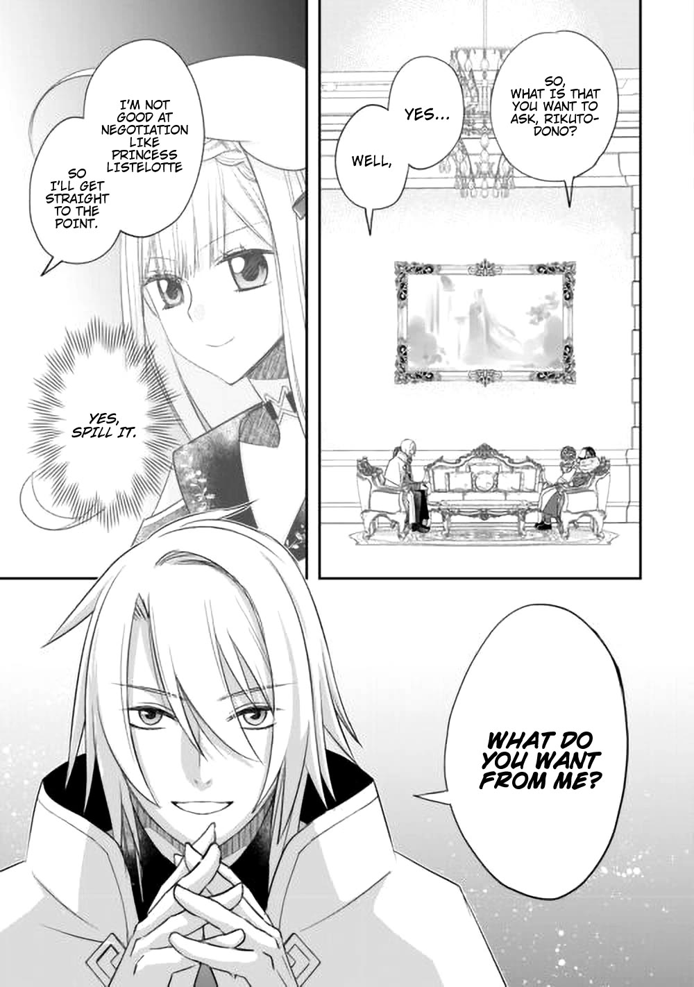 Kanchigai no Atelier Meister Chapter 44 page 28 - Chapter 44