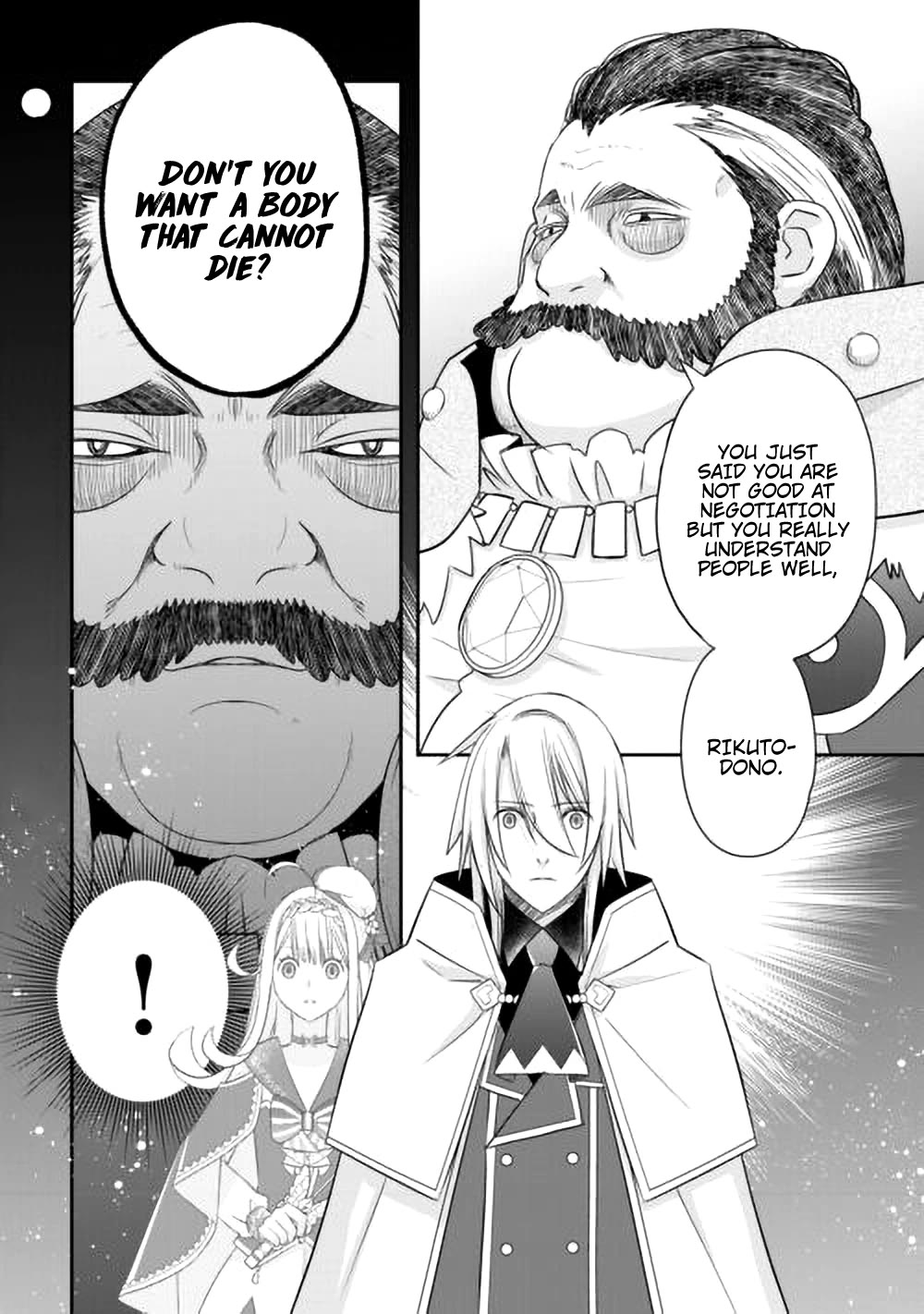 Kanchigai no Atelier Meister Chapter 44 page 29 - Chapter 44