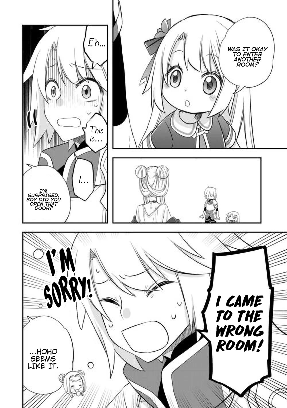 Kanchigai no Atelier Meister Chapter 44 page 5 - Chapter 44